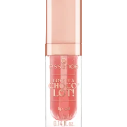 essence Lipgloss>LOVE IT A CHOCO' LOT! lip oil