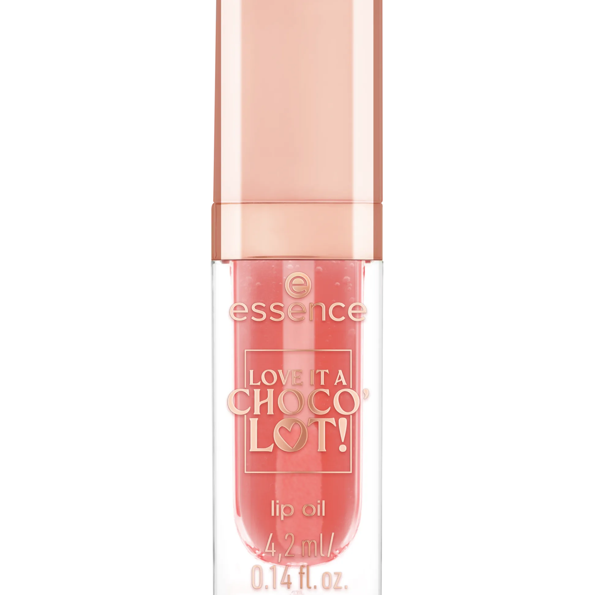 essence Lipgloss>LOVE IT A CHOCO' LOT! lip oil