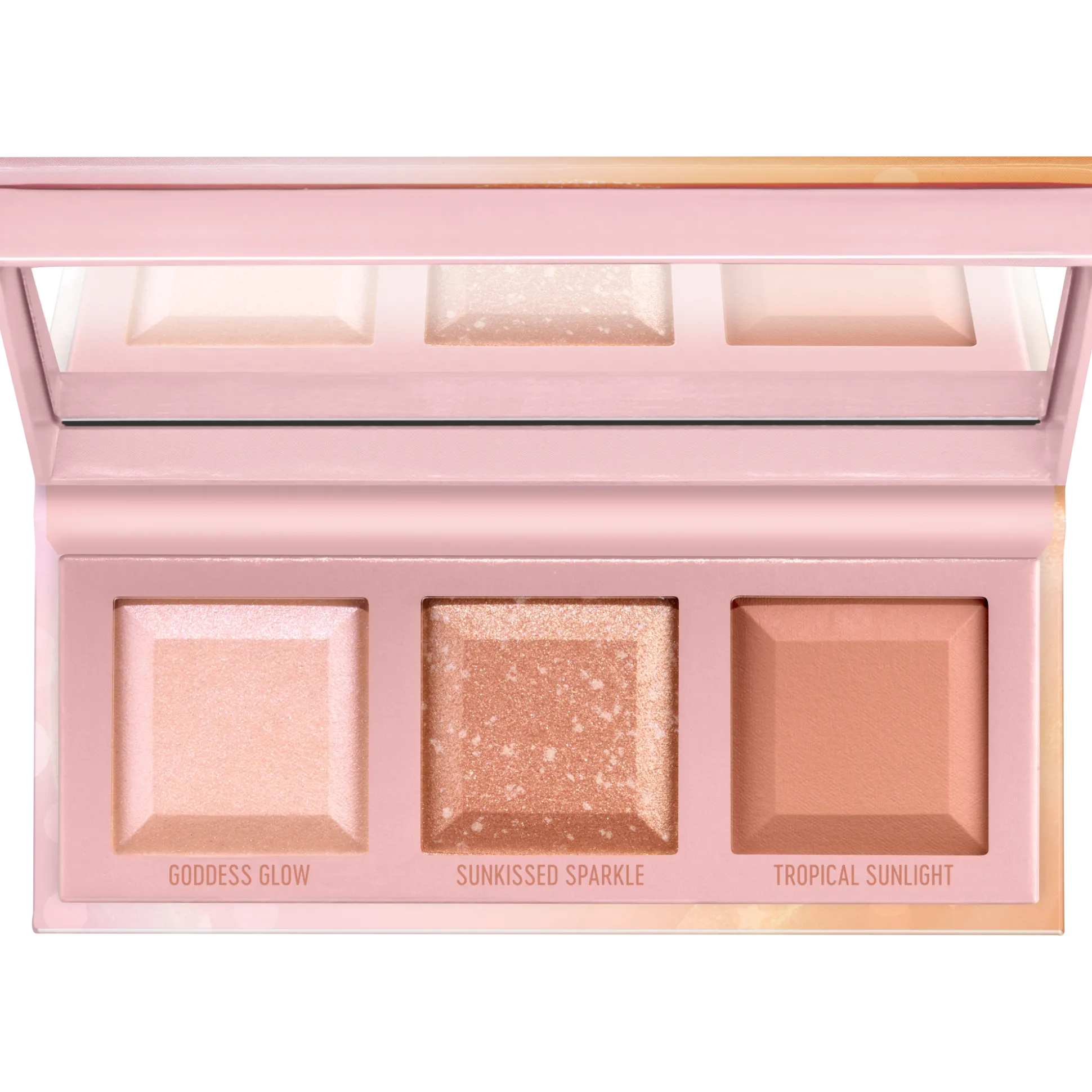 essence Contouring & Bronzer|Highlighter>love that GLOW & BRONZE palette