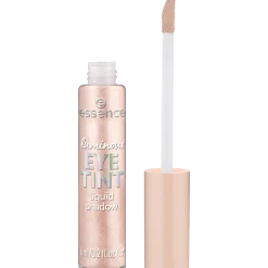 essence Lidschatten>luminous EYE TINT liquid shadow 02 - Gleaming Charm