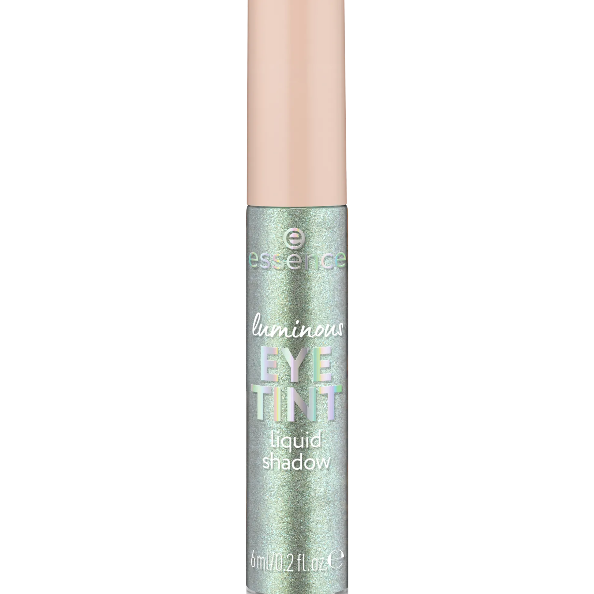 essence Lidschatten>luminous EYE TINT liquid shadow 06 - Sparkly Jade