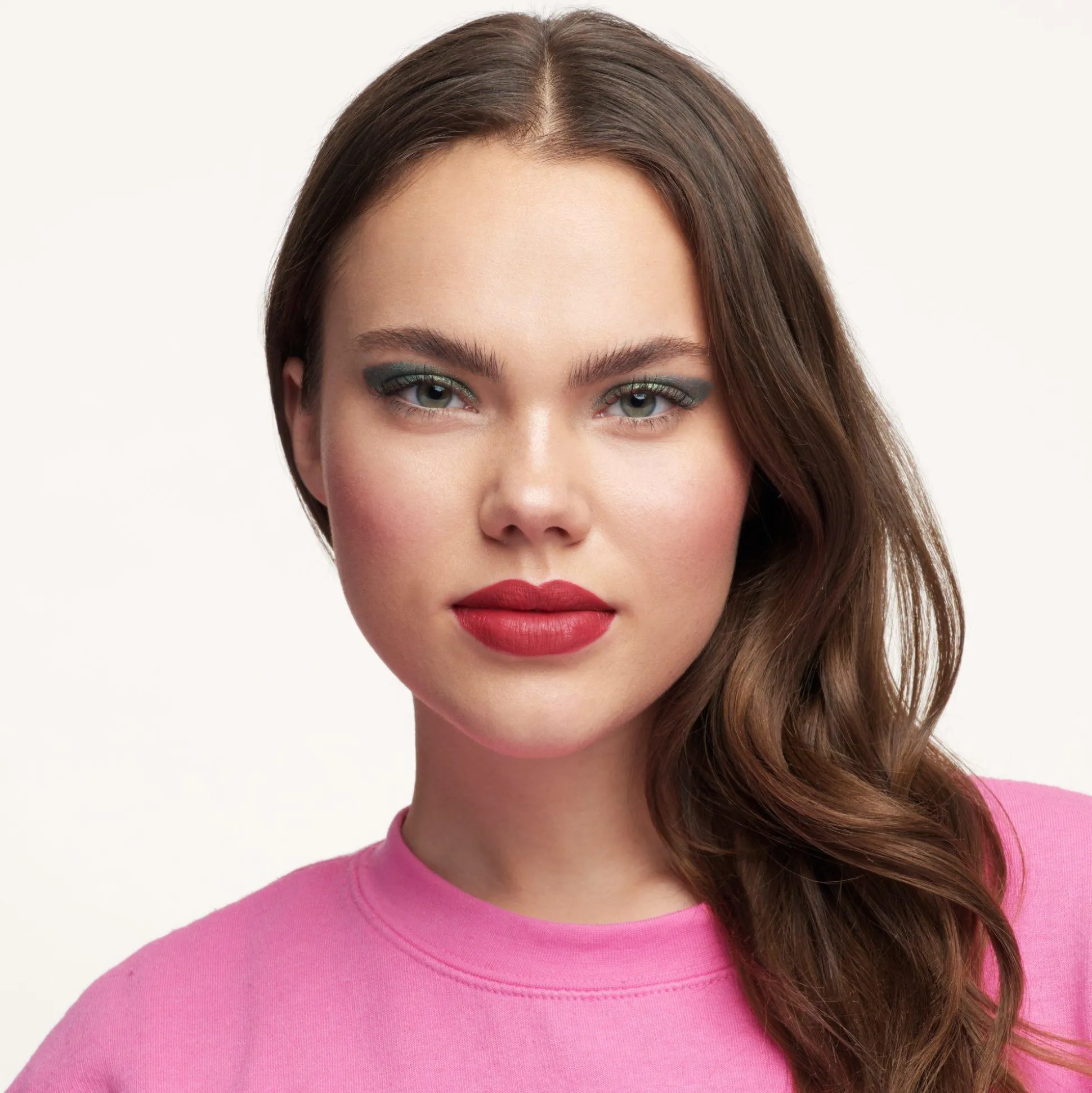 essence Lidschatten>luminous EYE TINT liquid shadow 06 - Sparkly Jade