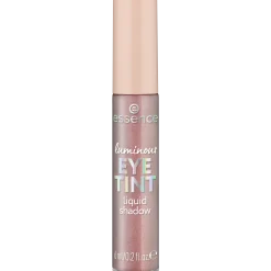 essence Lidschatten>luminous EYE TINT liquid shadow 04 - Glazed Candy Cloud