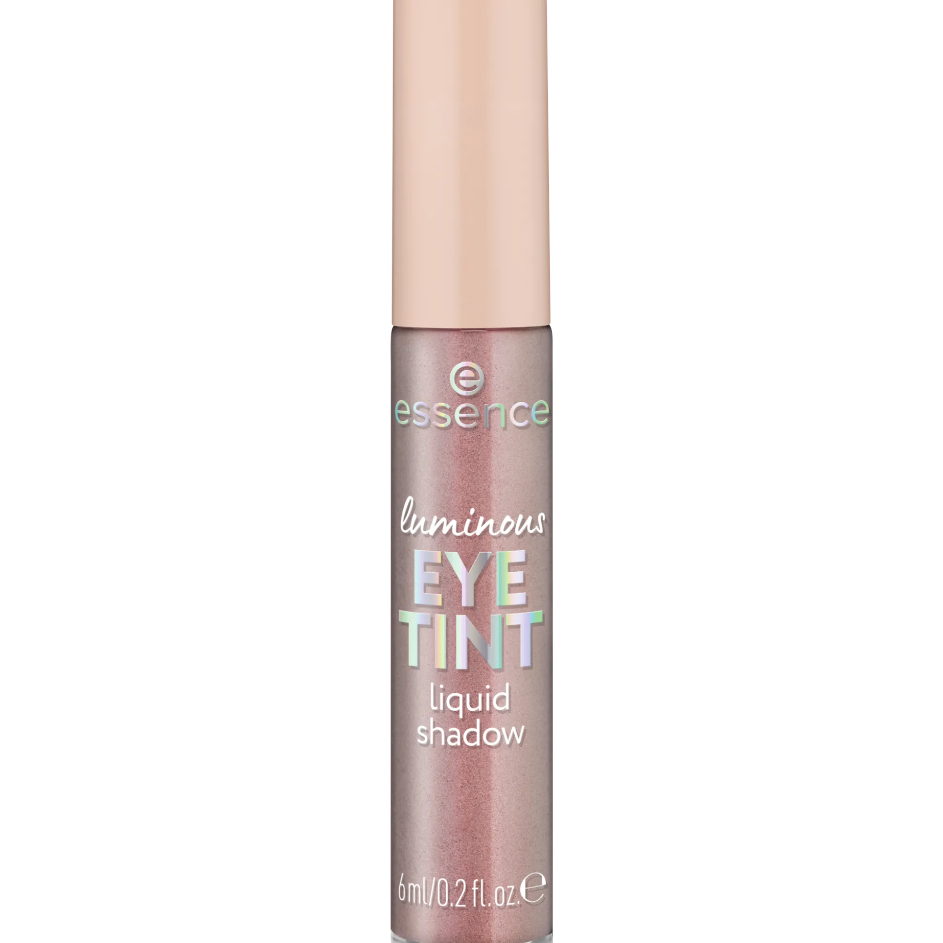 essence Lidschatten>luminous EYE TINT liquid shadow 04 - Glazed Candy Cloud