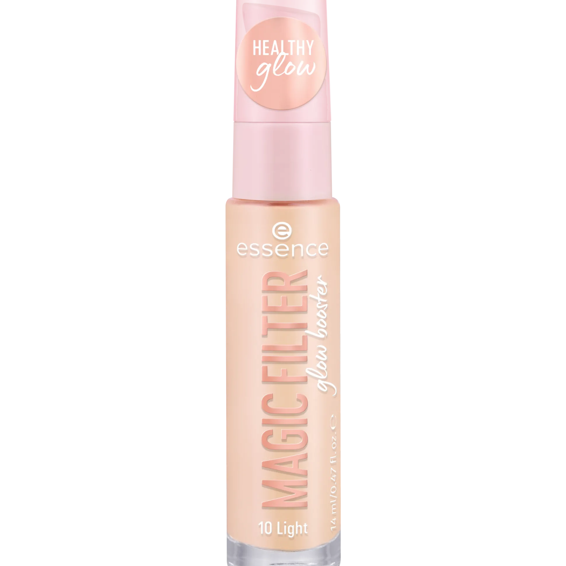 essence Primer & Fixingsprays>MAGIC FILTER glow booster 10 - Light