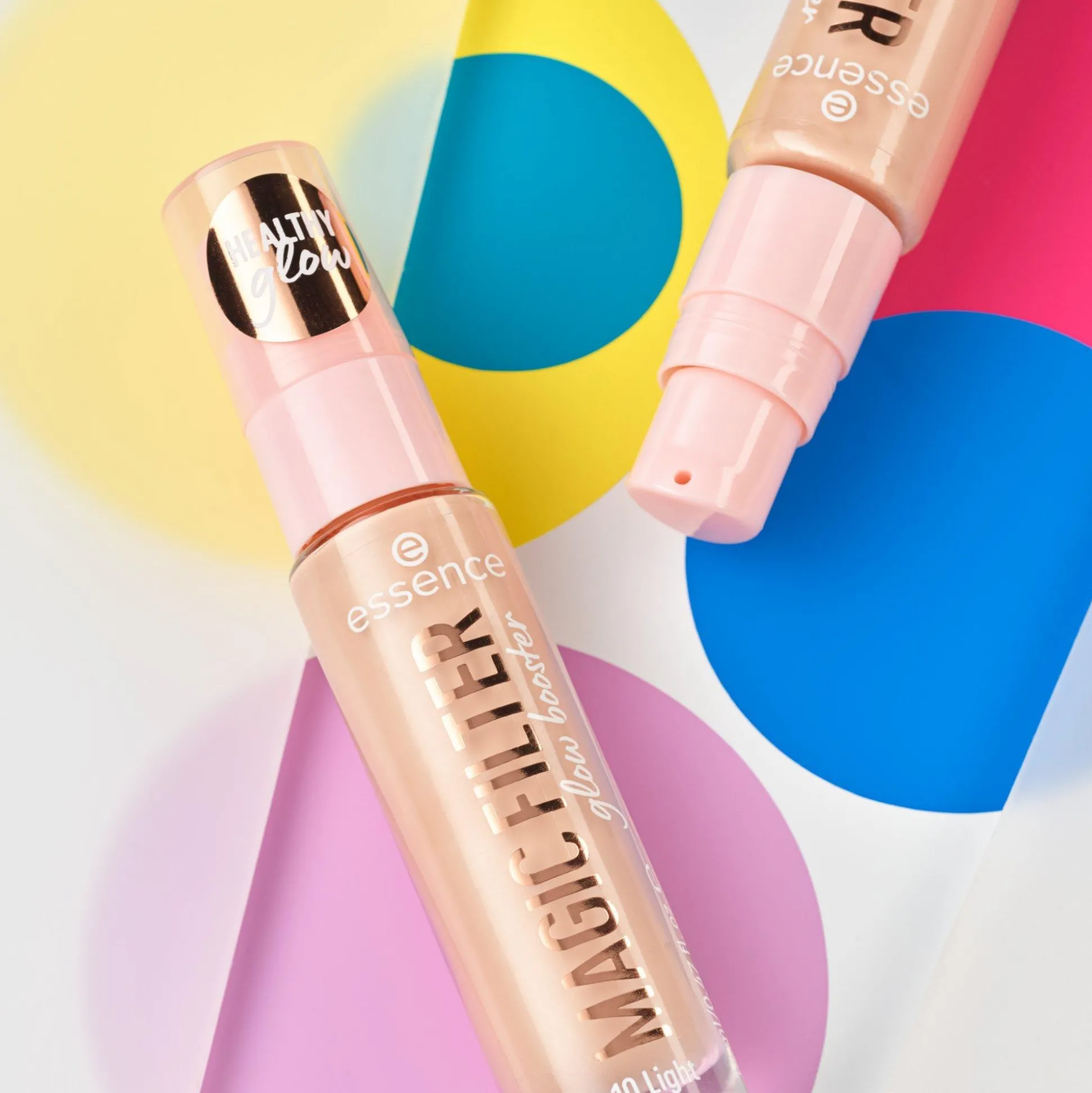 essence Primer & Fixingsprays>MAGIC FILTER glow booster 10 - Light