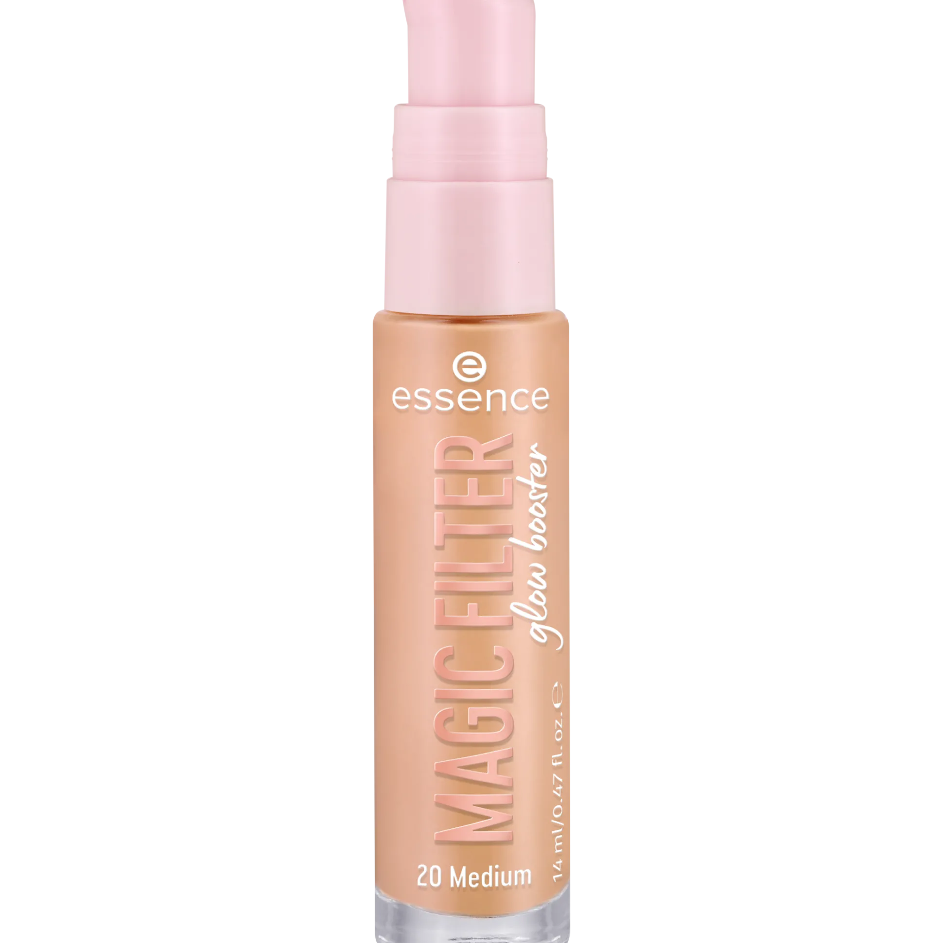 essence Primer & Fixingsprays>MAGIC FILTER glow booster 20 - Medium