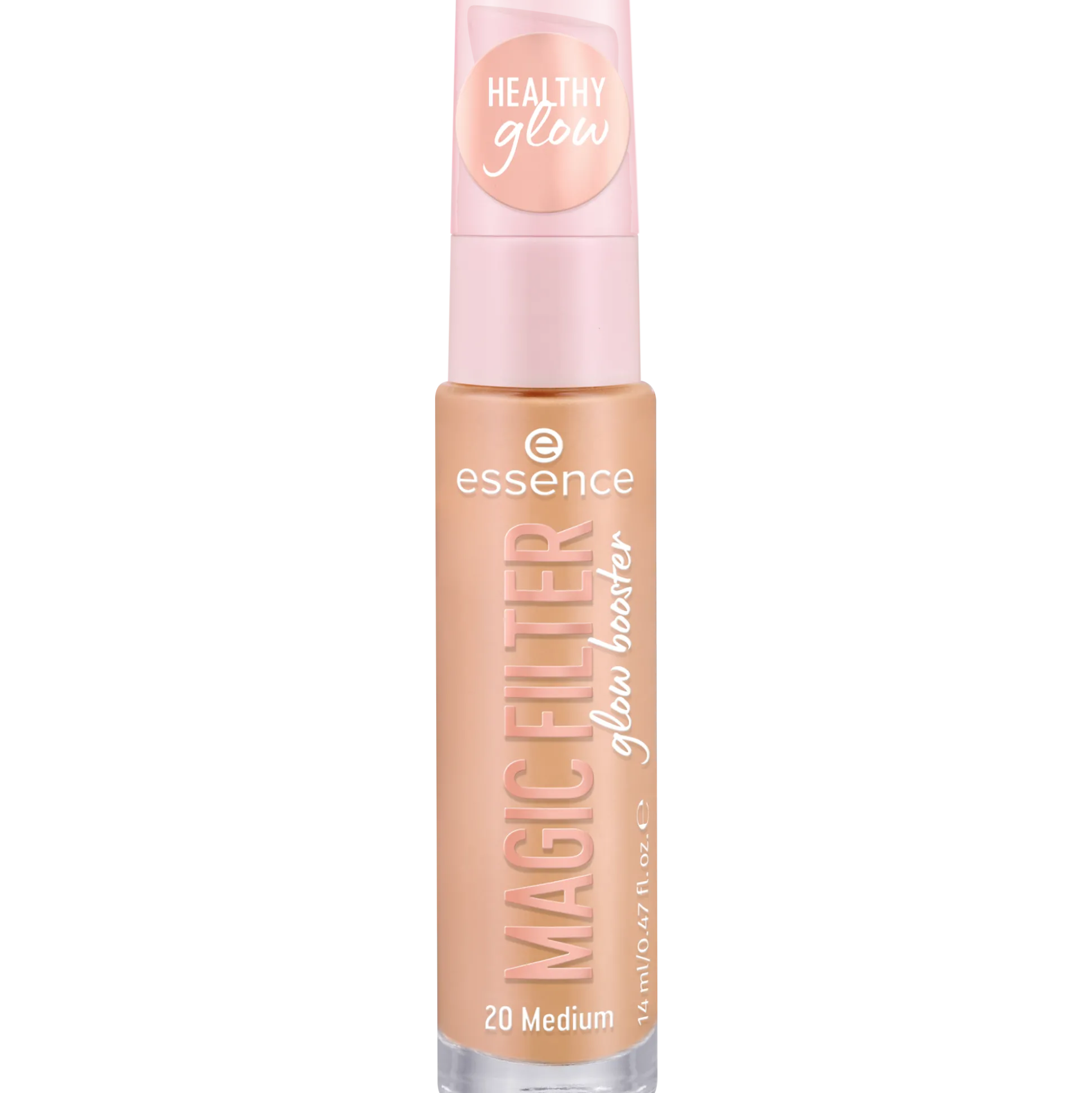 essence Primer & Fixingsprays>MAGIC FILTER glow booster 20 - Medium