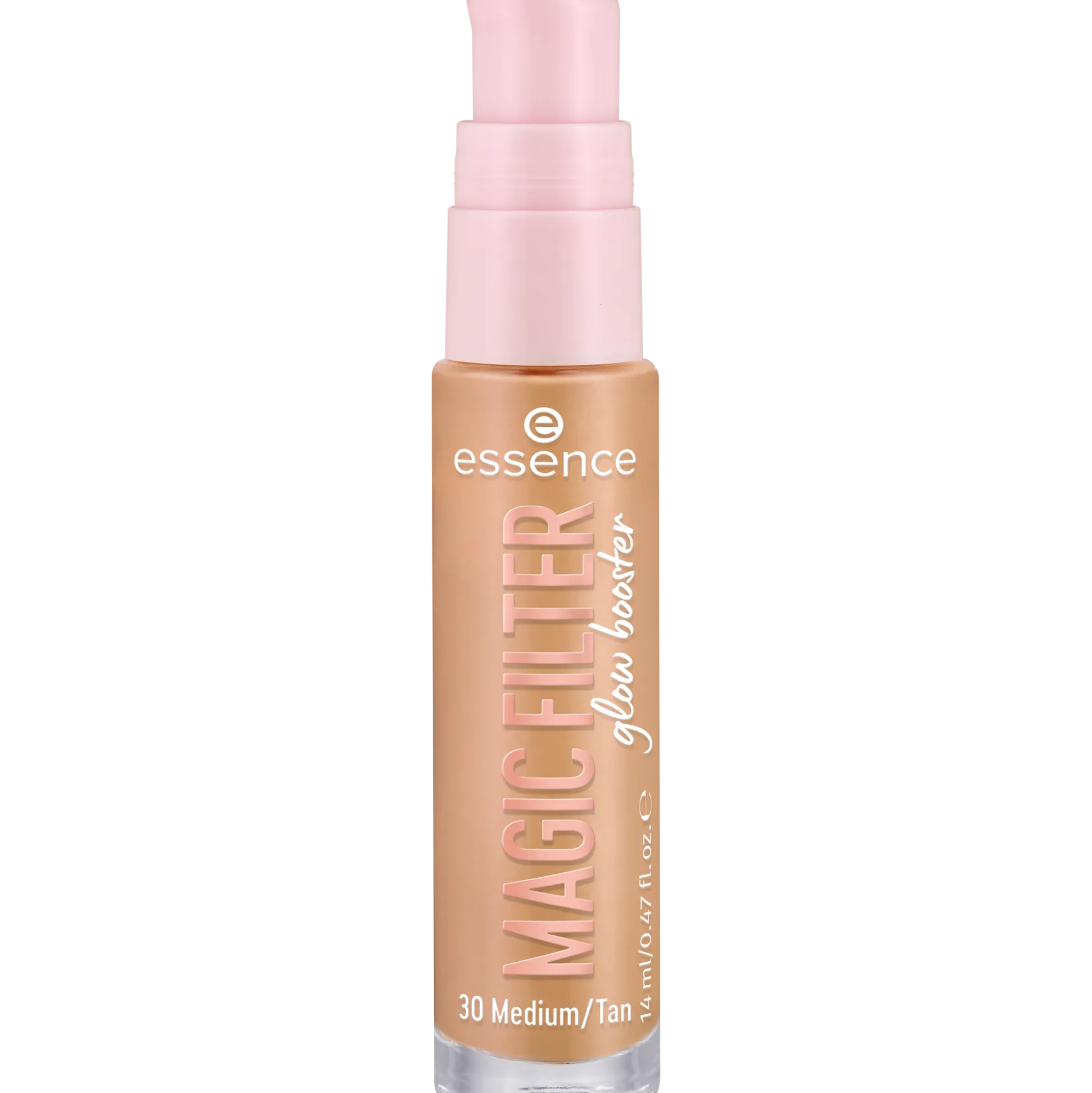 essence Primer & Fixingsprays>MAGIC FILTER glow booster 30 - Medium/Tan