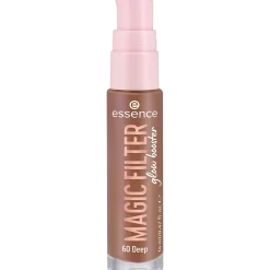 essence Primer & Fixingsprays>MAGIC FILTER glow booster 60 - Deep