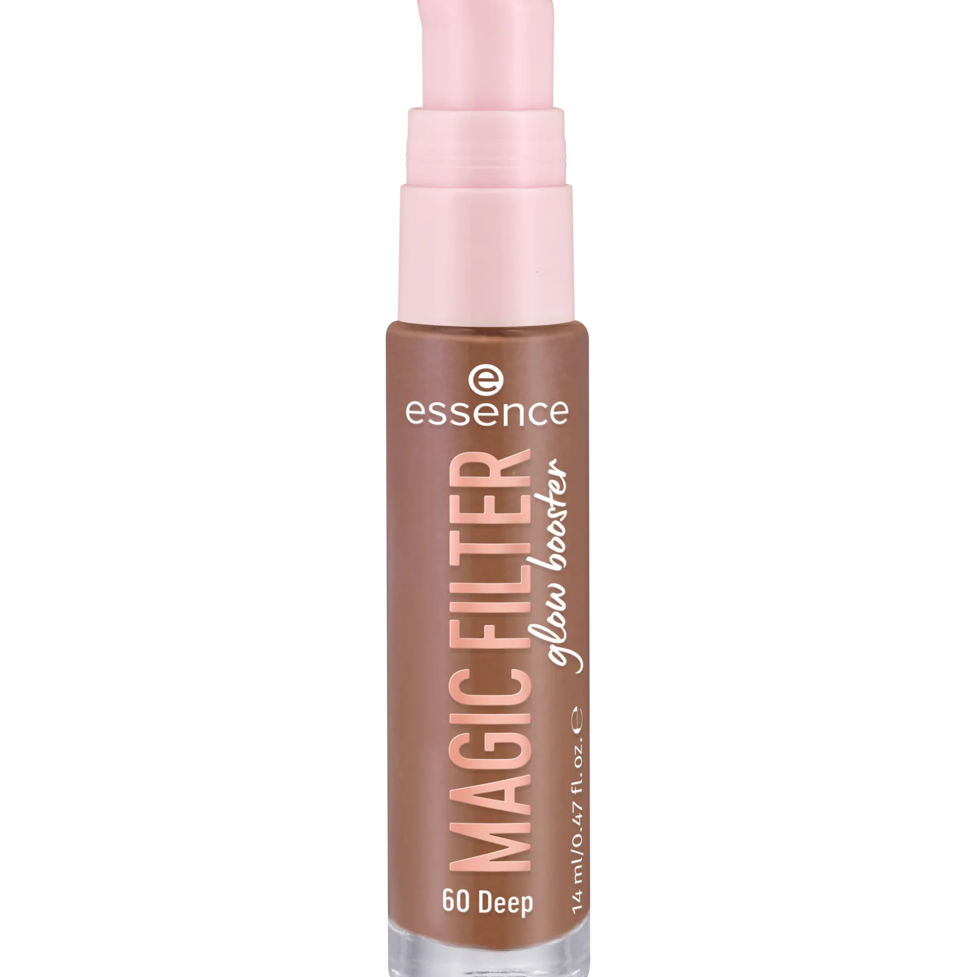essence Primer & Fixingsprays>MAGIC FILTER glow booster 60 - Deep