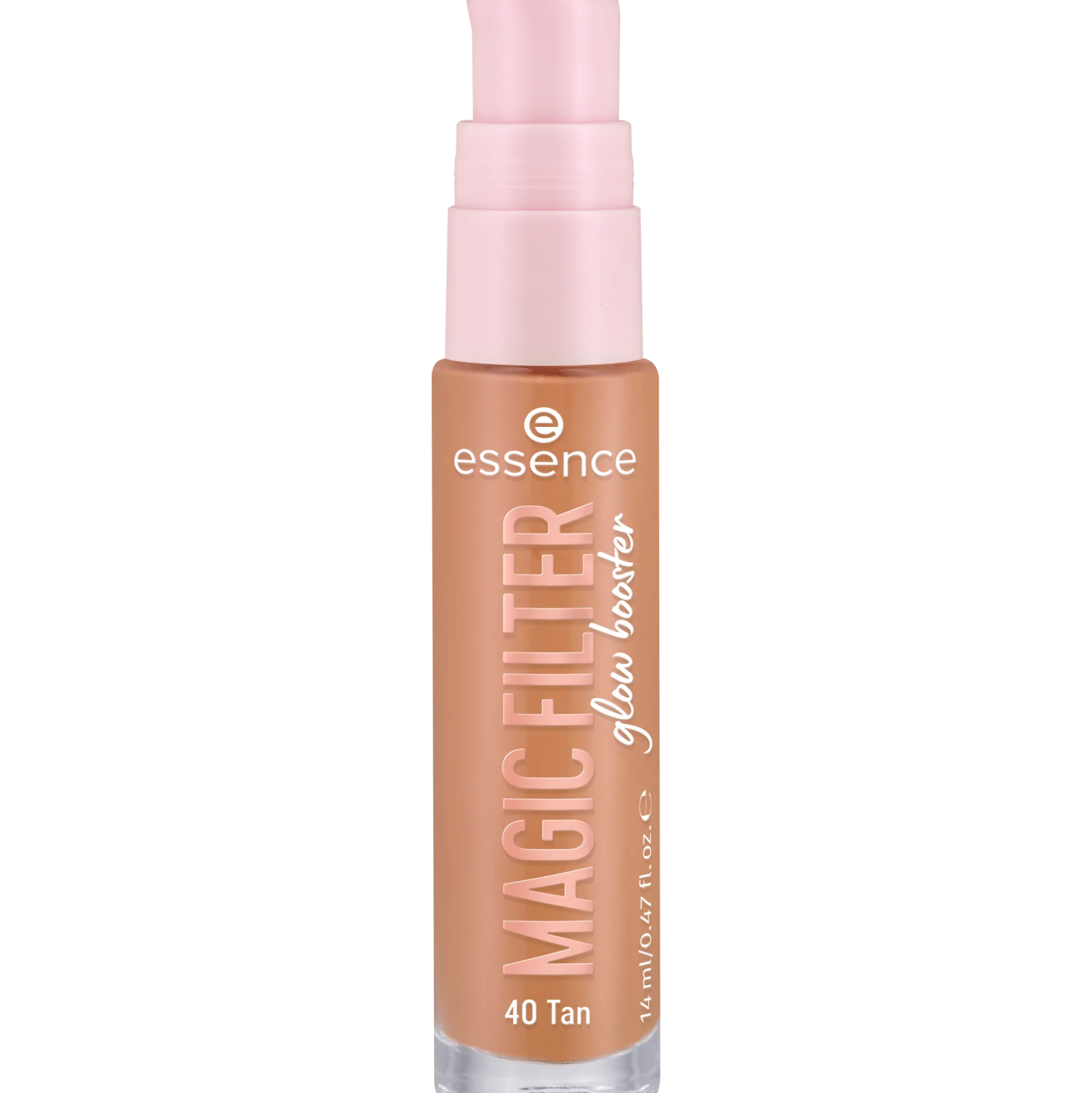 essence Primer & Fixingsprays>MAGIC FILTER glow booster 40 - Tan