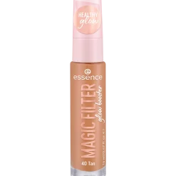 essence Primer & Fixingsprays>MAGIC FILTER glow booster 40 - Tan