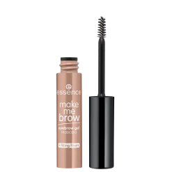 essence Augenbrauen>make me BROW eyebrow gel mascara 01 - blondy brows