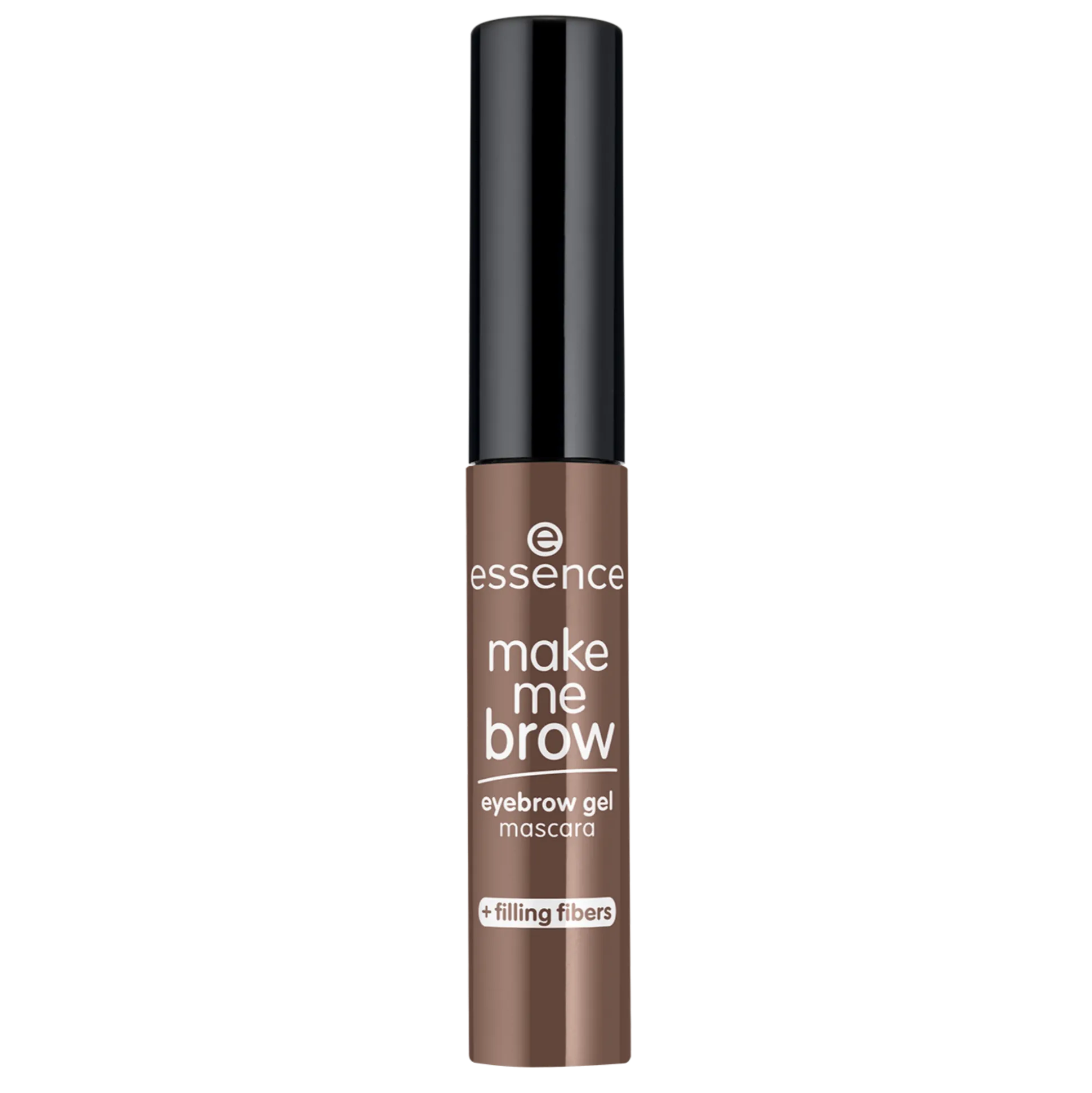 essence Augenbrauen>make me BROW eyebrow gel mascara 02 - browny brows