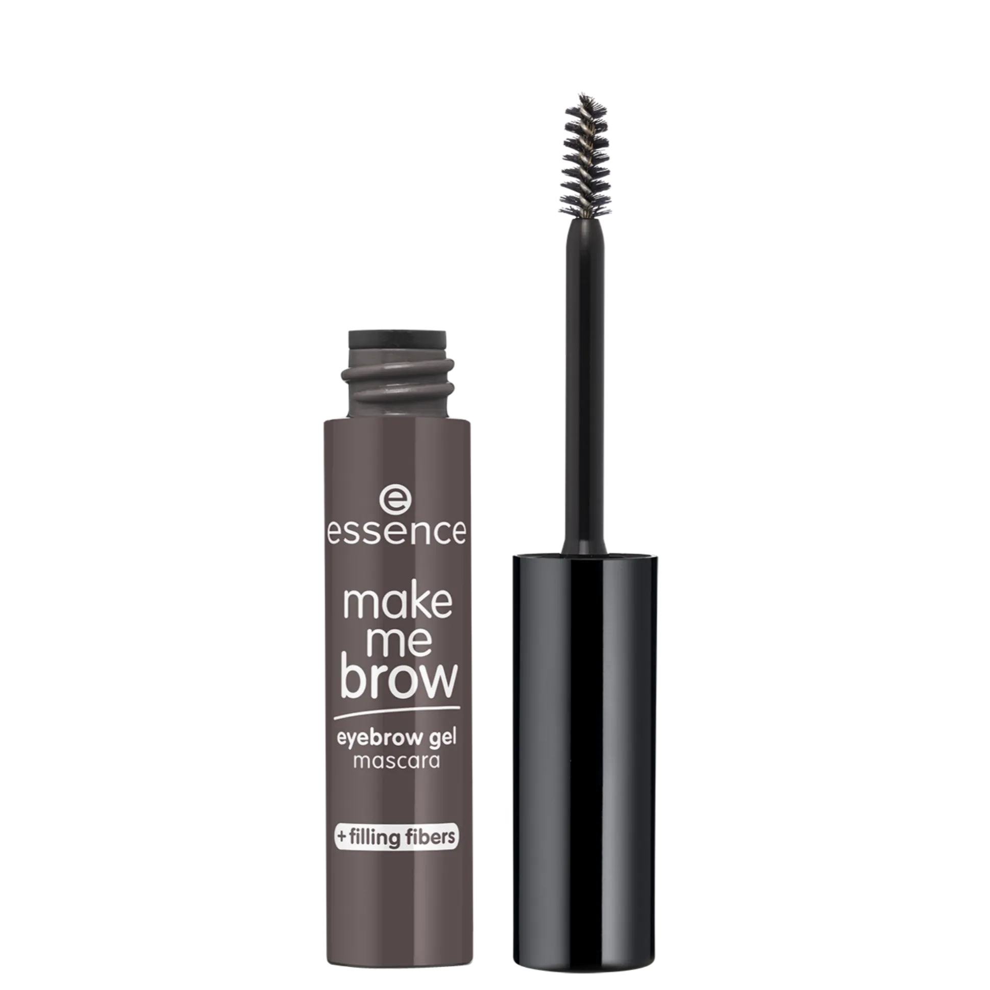 essence Augenbrauen>make me BROW eyebrow gel mascara 04 - Ashy Brows