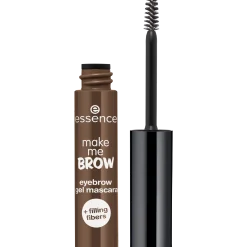 essence Augenbrauen>make me BROW eyebrow gel mascara 05 - Chocolaty Brows