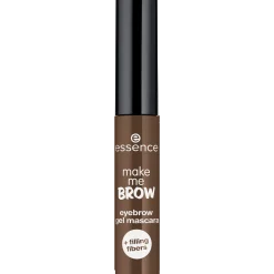 essence Augenbrauen>make me BROW eyebrow gel mascara 05 - Chocolaty Brows