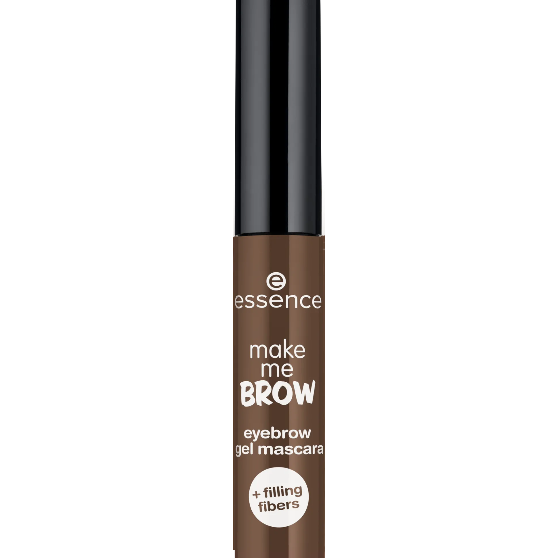 essence Augenbrauen>make me BROW eyebrow gel mascara 05 - Chocolaty Brows