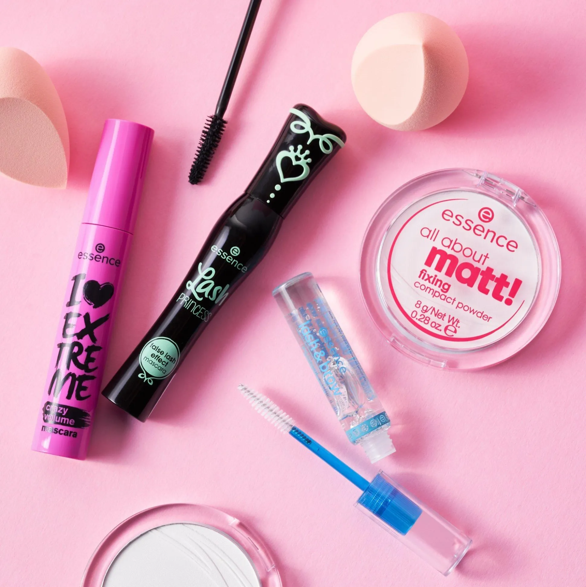 essence Pinsel & Tools>MAKEUP AND BAKING SPONGE