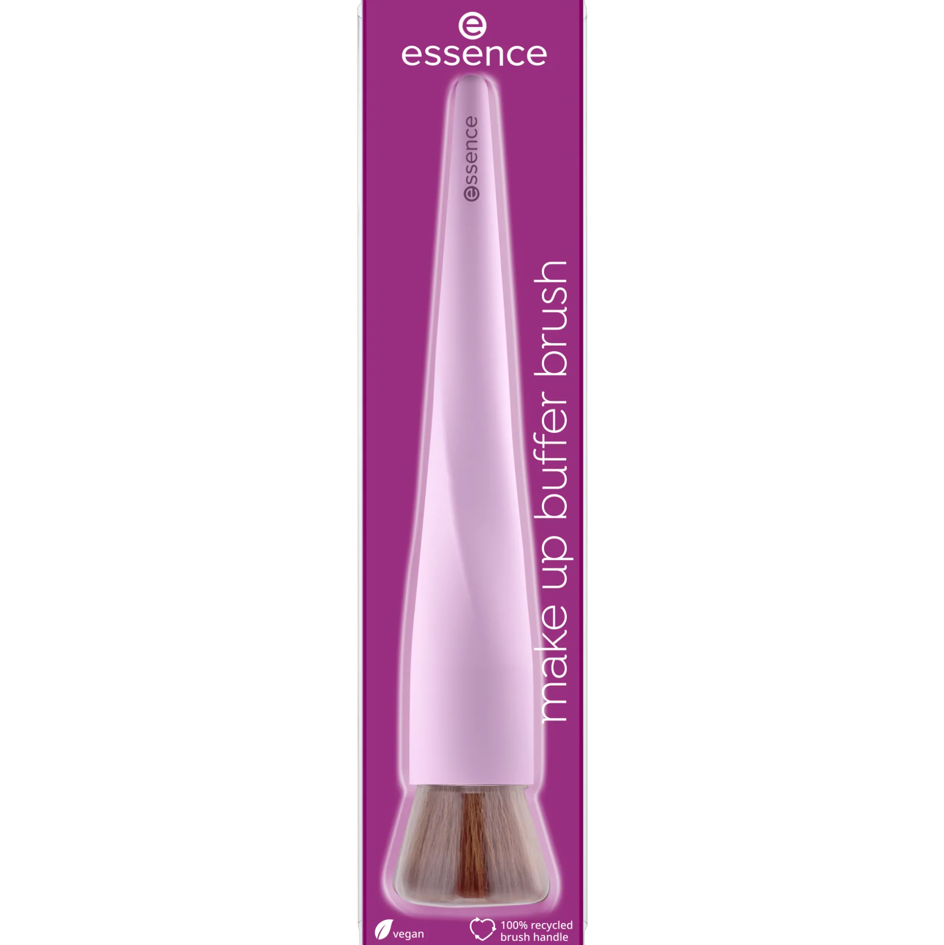 essence Pinsel & Tools>make up buffer brush