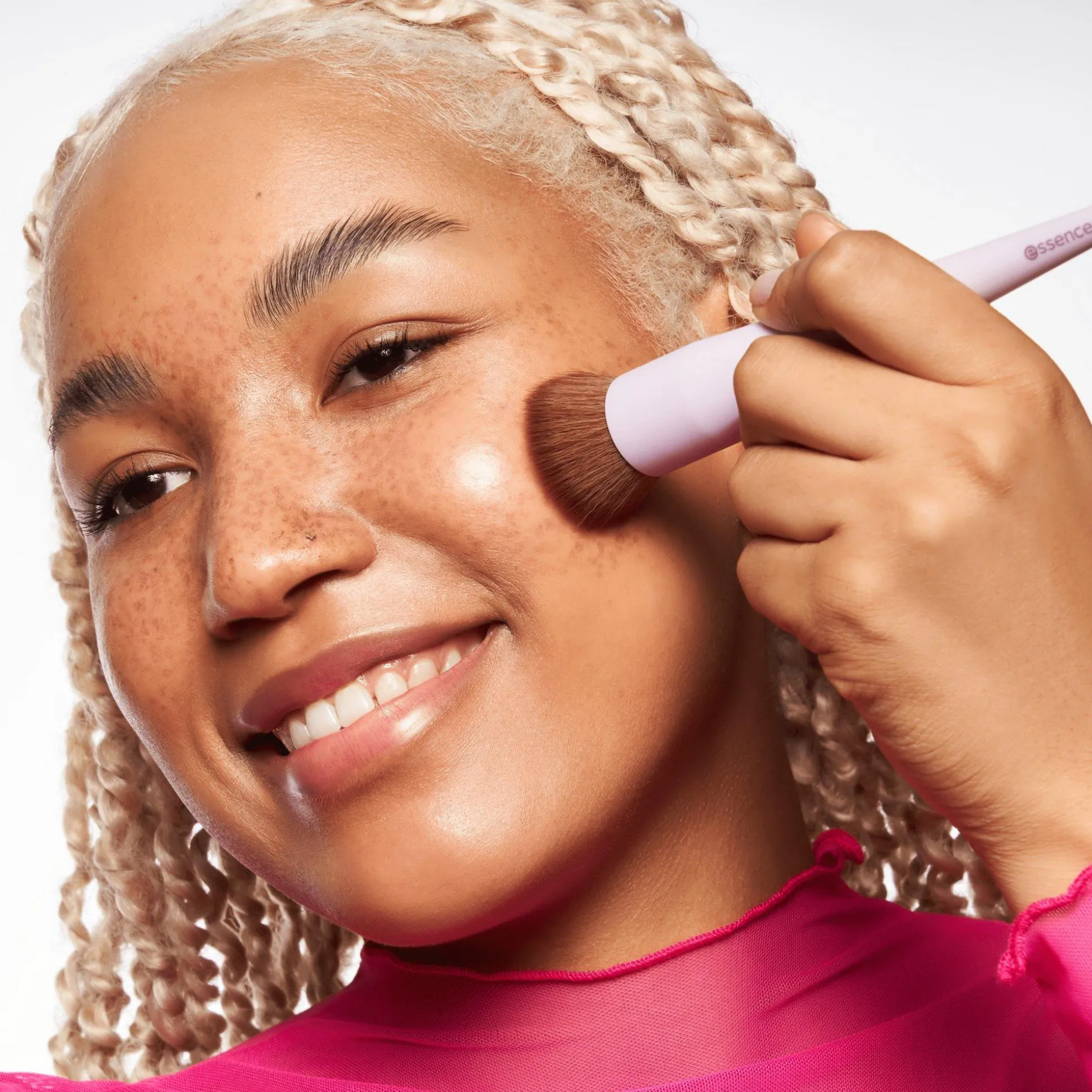 essence Pinsel & Tools>make up buffer brush