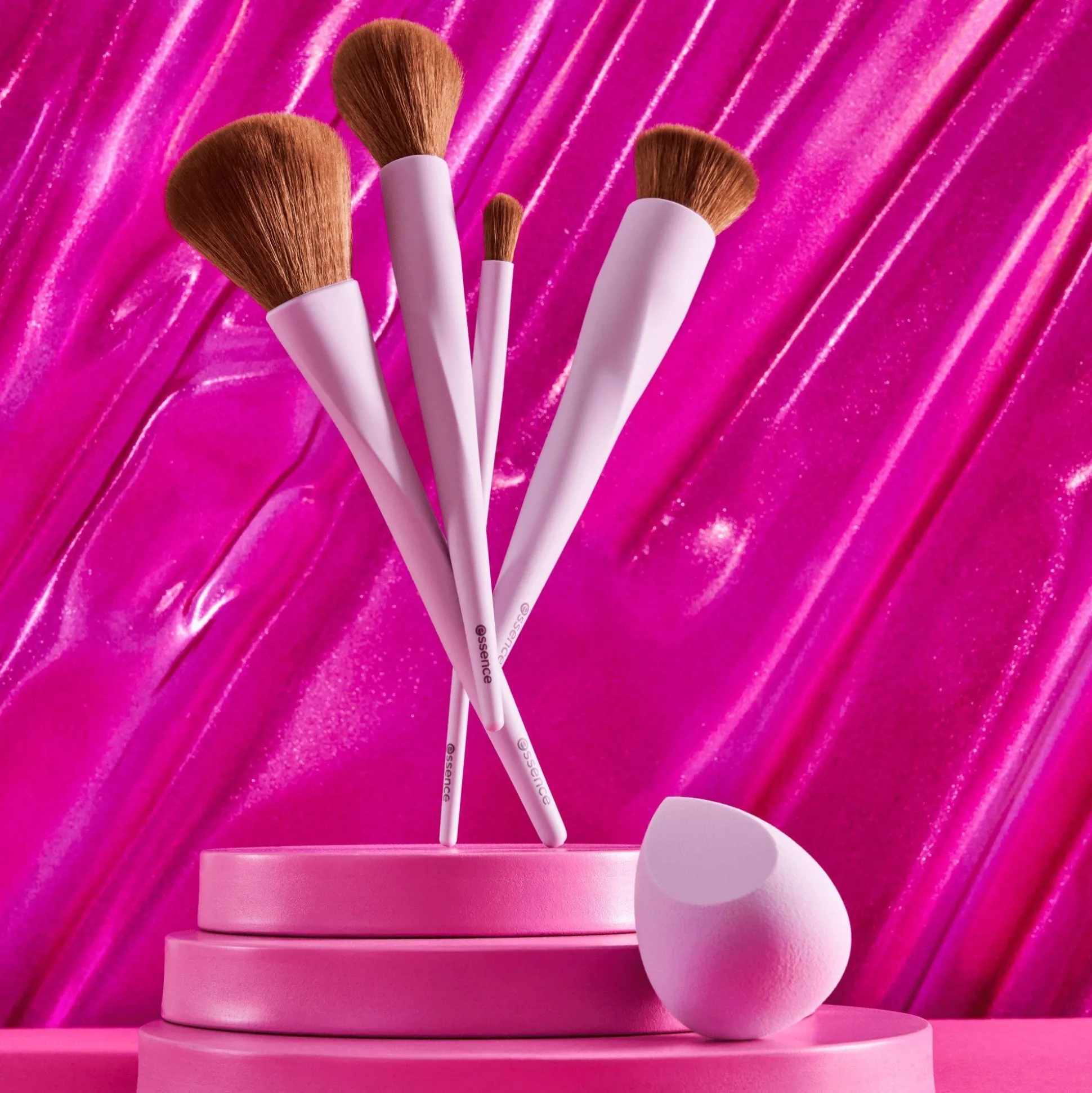 essence Pinsel & Tools>make up buffer brush