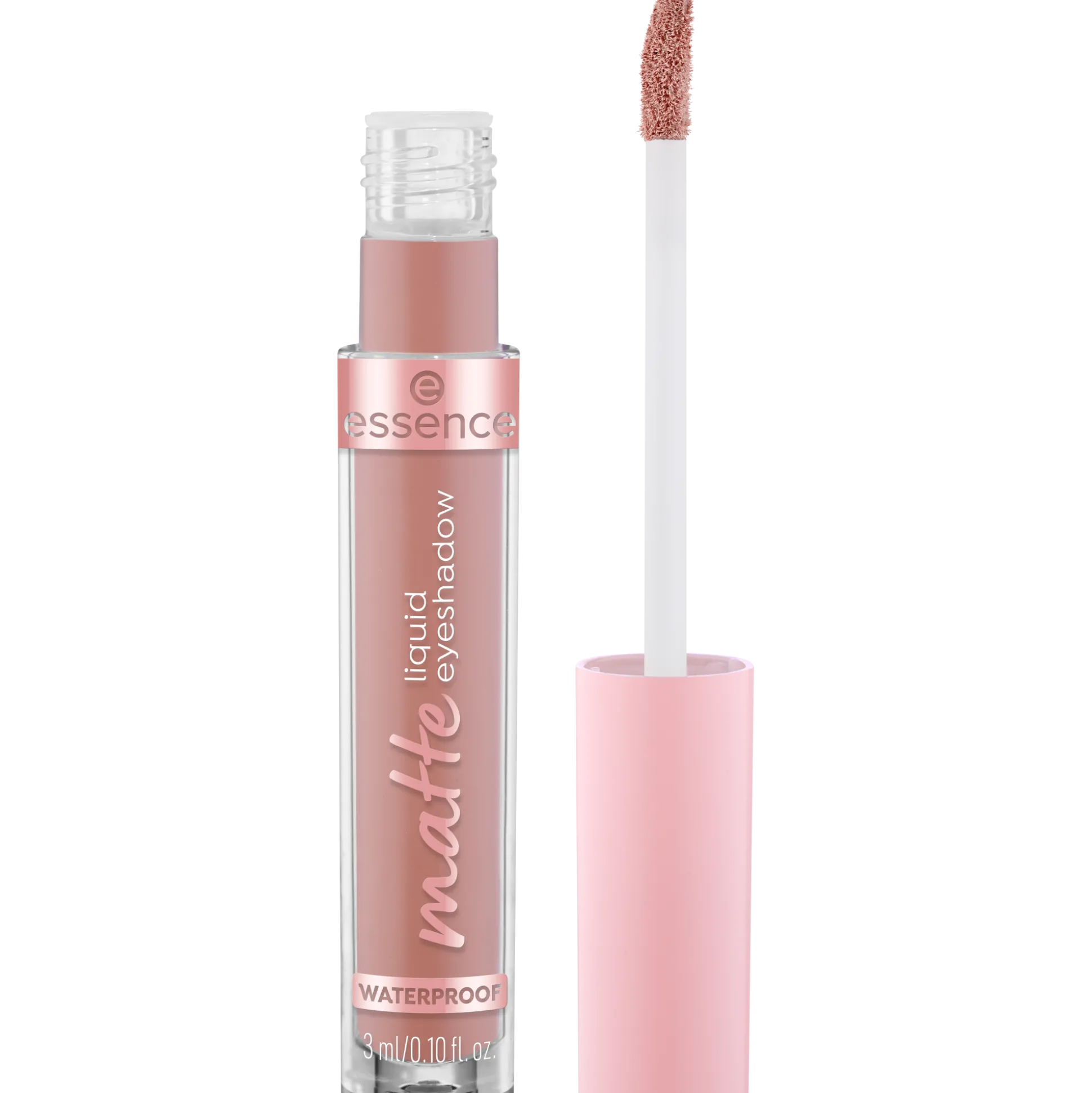 essence Lidschatten>matte liquid eyeshadow 01 - Bare Bliss
