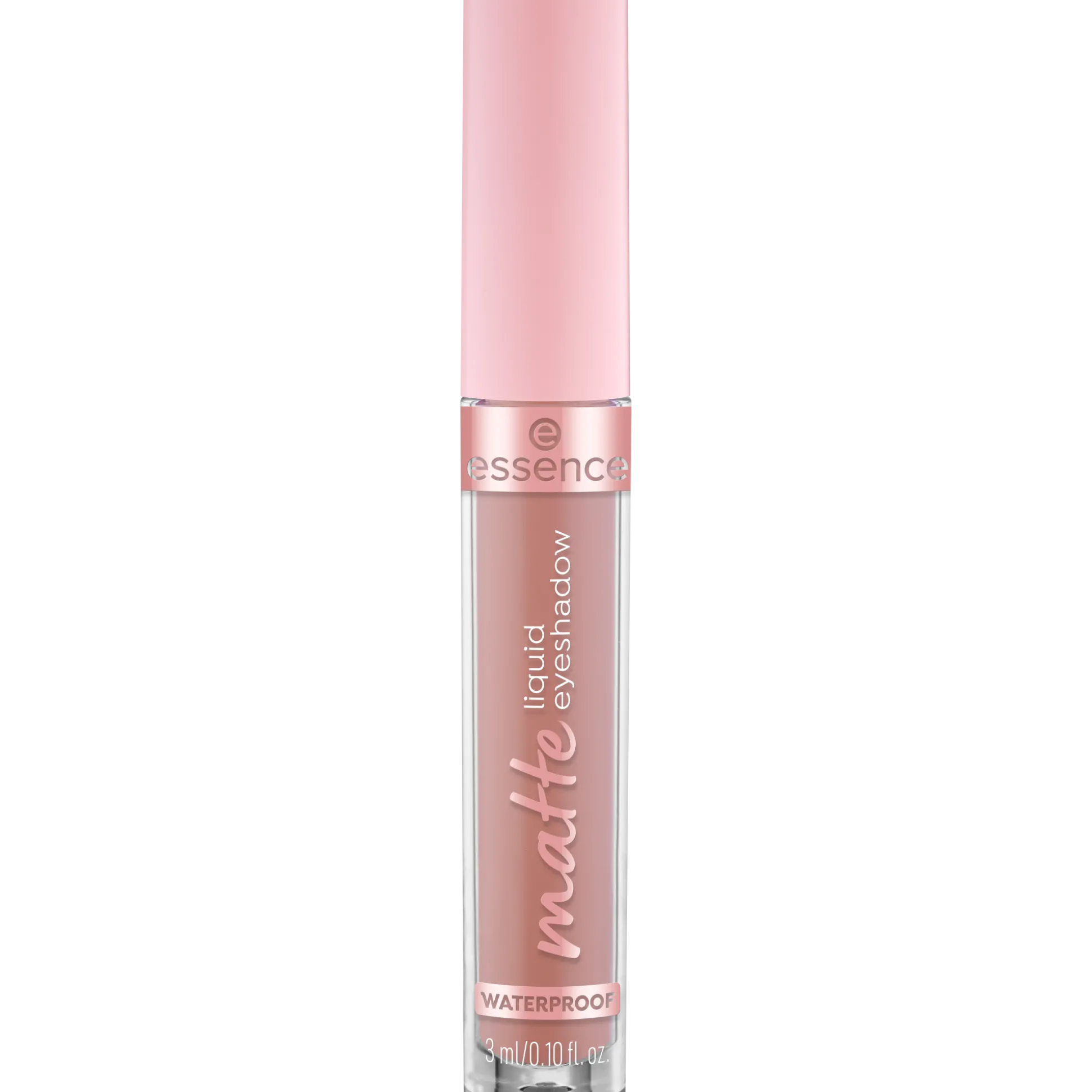 essence Lidschatten>matte liquid eyeshadow 01 - Bare Bliss