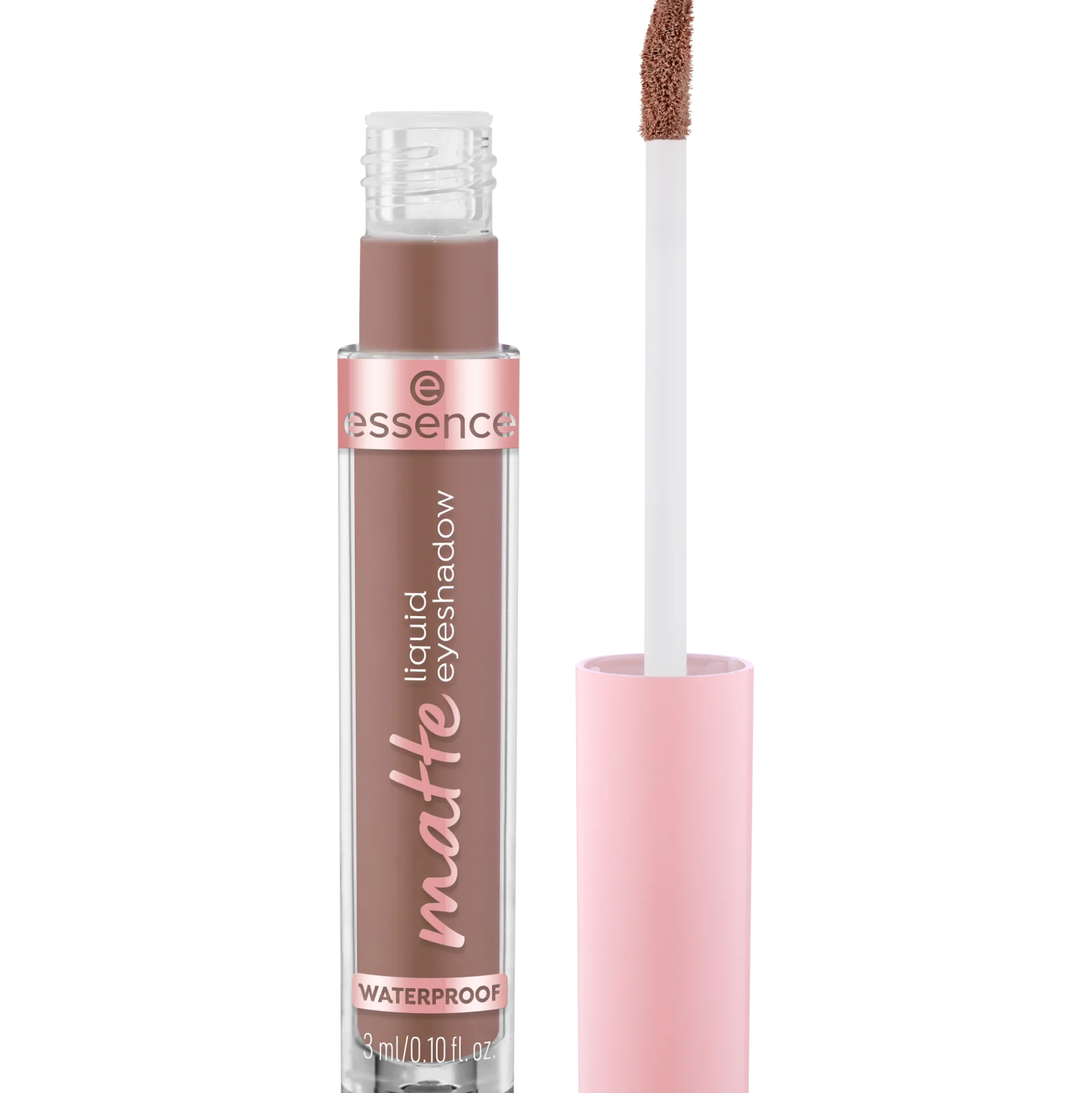 essence Lidschatten>matte liquid eyeshadow 02 - Cocoa Crush
