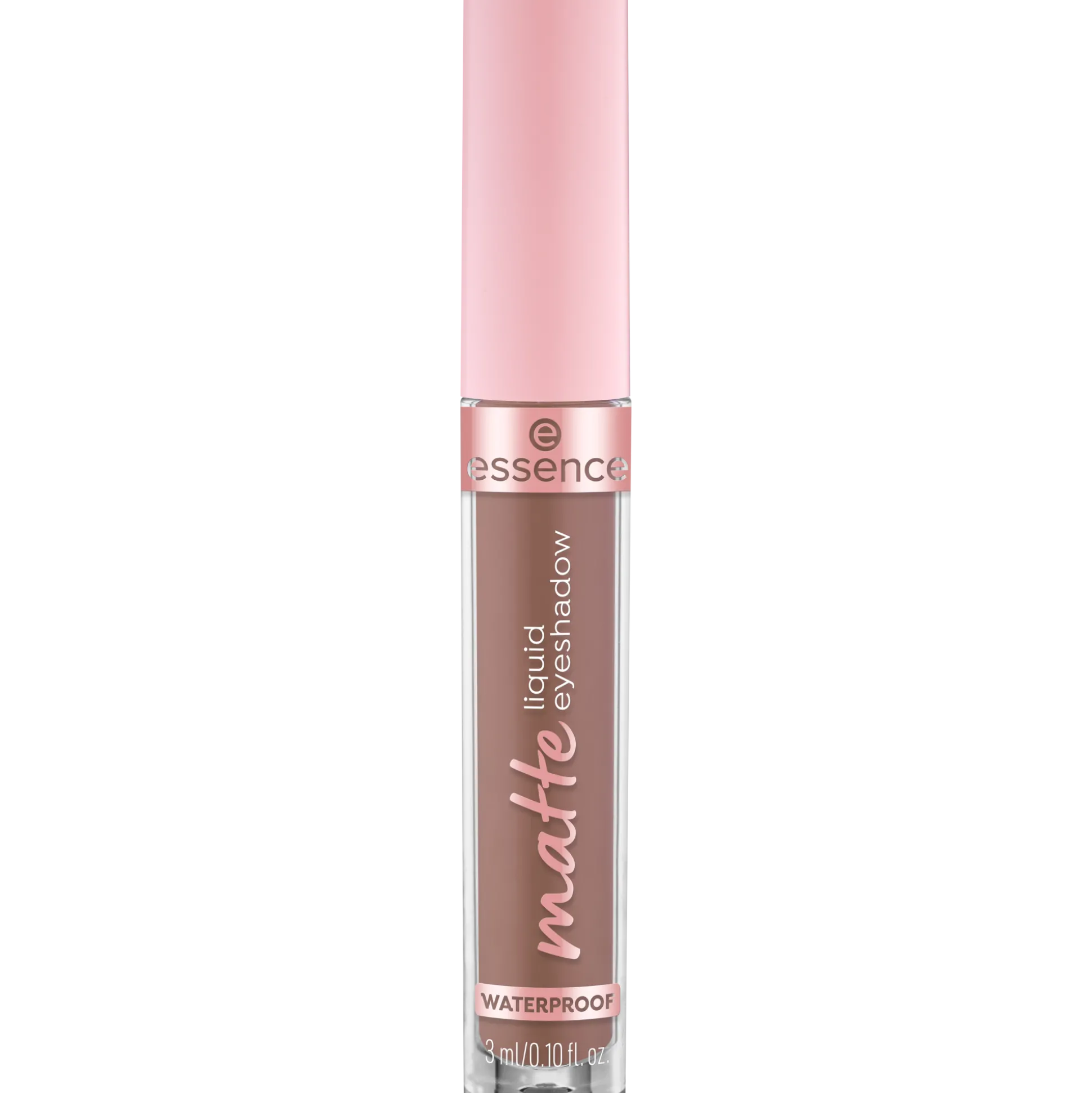 essence Lidschatten>matte liquid eyeshadow 02 - Cocoa Crush