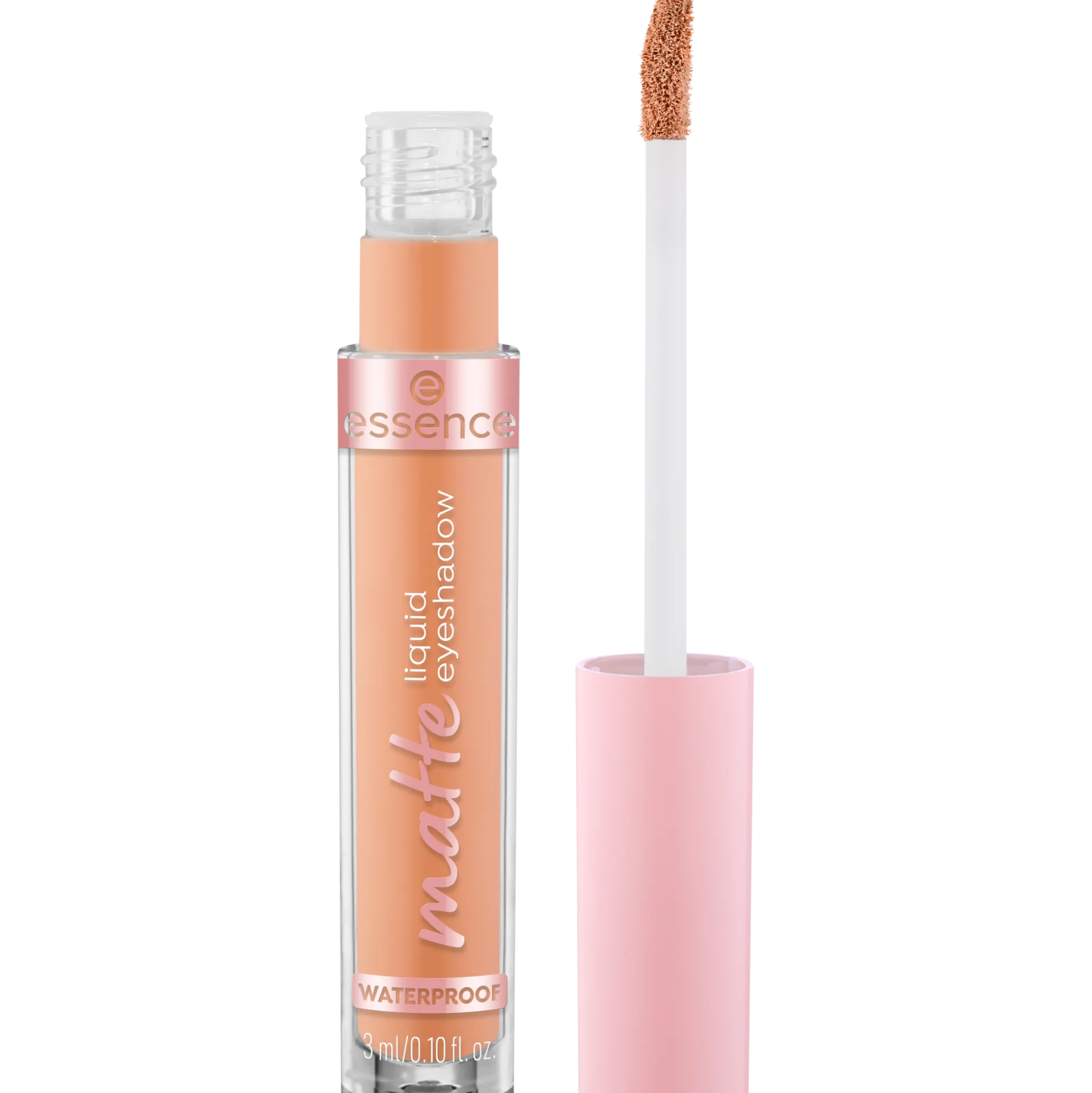 essence Lidschatten>matte liquid eyeshadow 04 - Tangerine Tango