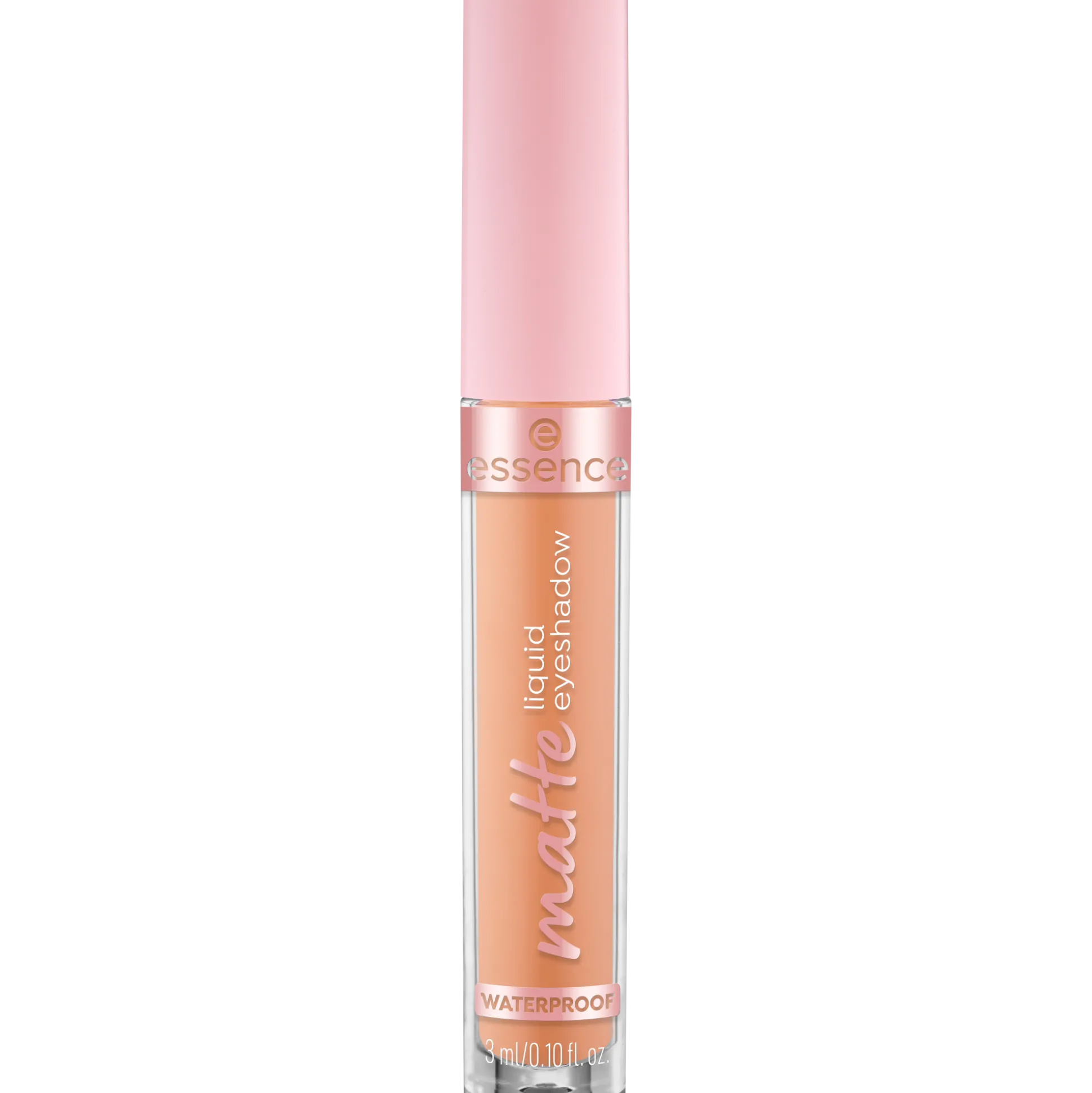 essence Lidschatten>matte liquid eyeshadow 04 - Tangerine Tango