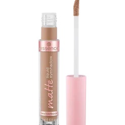 essence Lidschatten>matte liquid eyeshadow 05 - Toasty Temptation