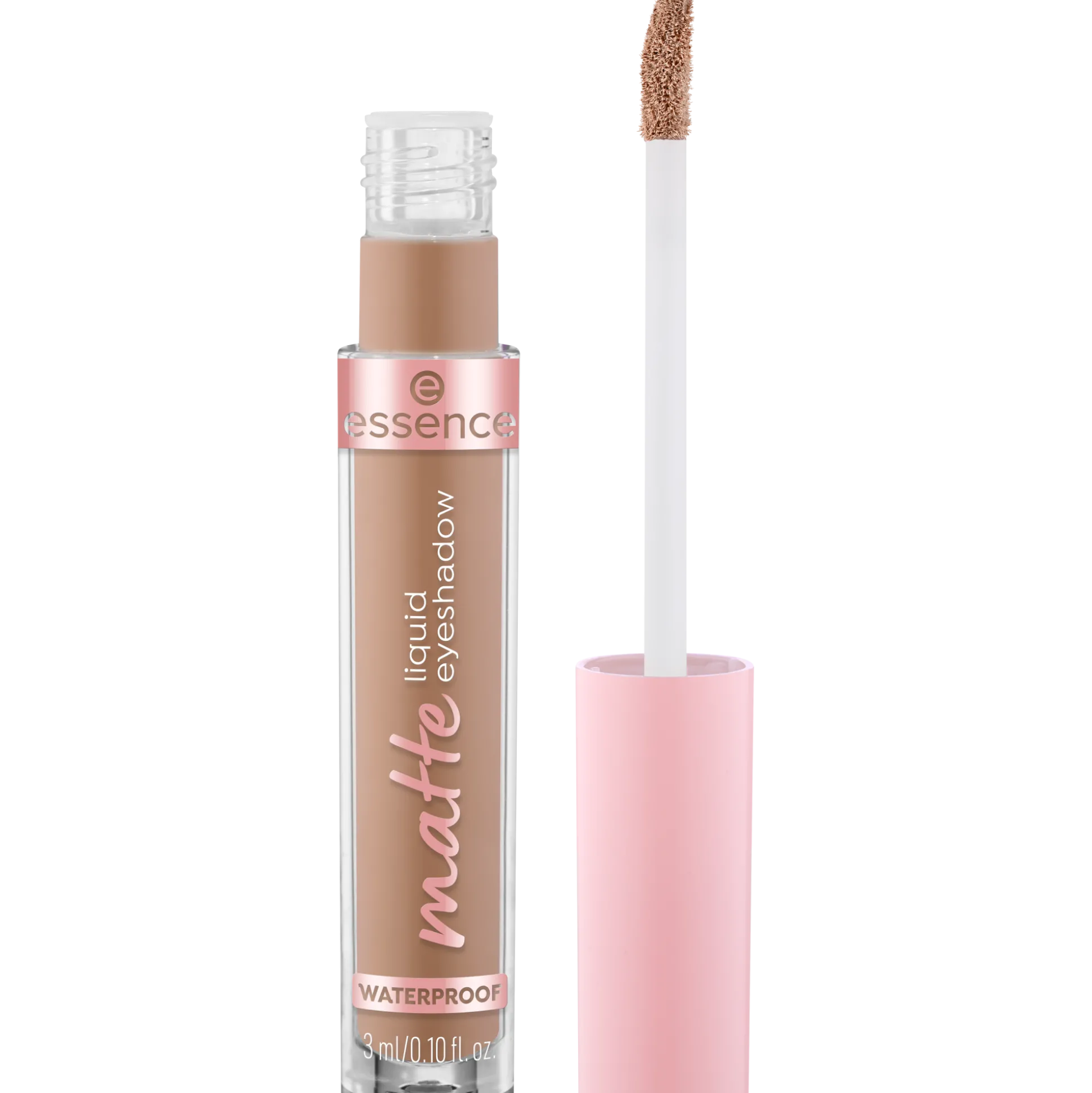essence Lidschatten>matte liquid eyeshadow 05 - Toasty Temptation