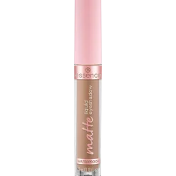 essence Lidschatten>matte liquid eyeshadow 05 - Toasty Temptation