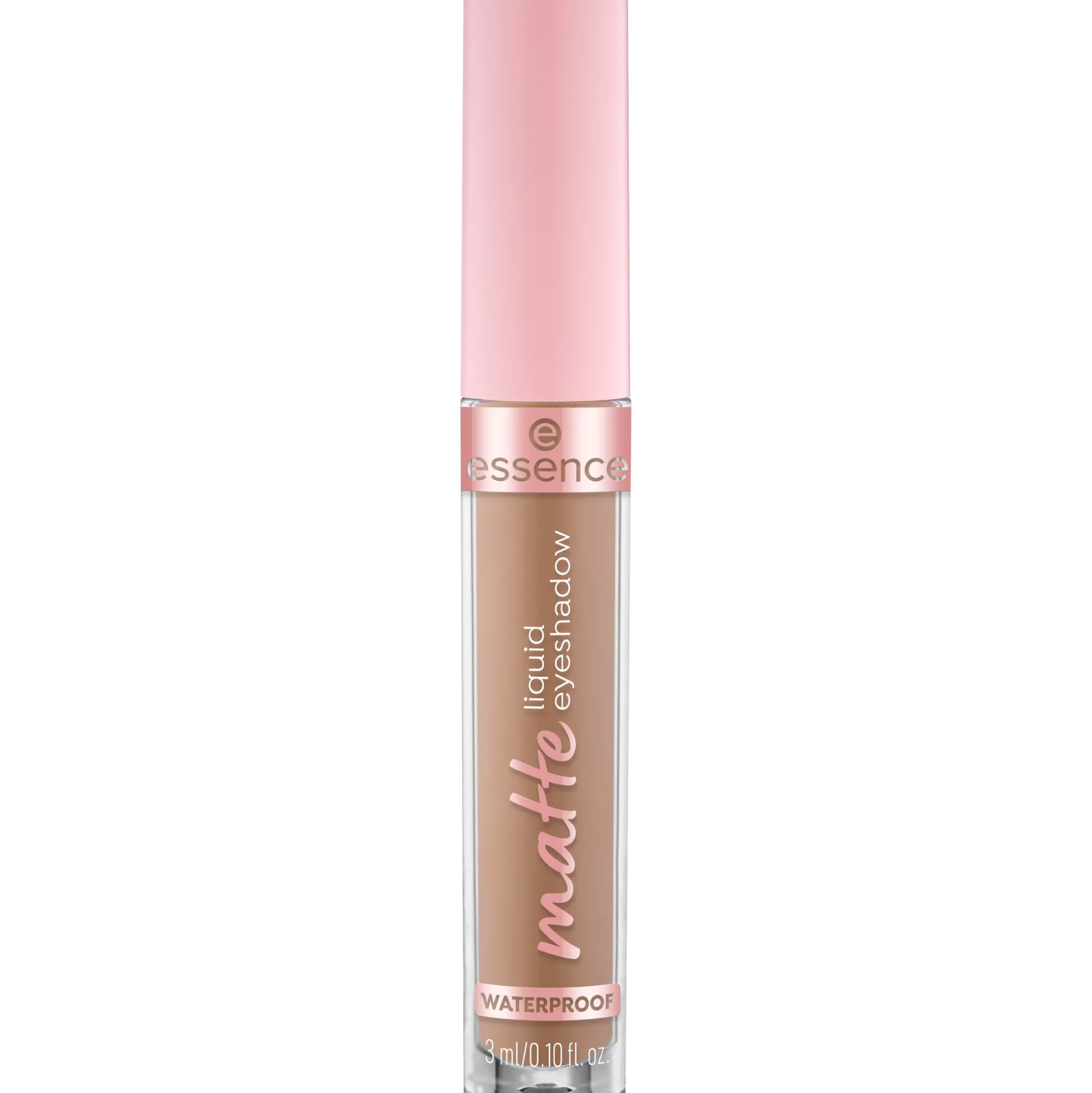 essence Lidschatten>matte liquid eyeshadow 05 - Toasty Temptation