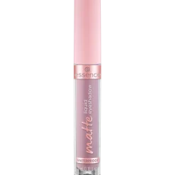 essence Lidschatten>matte liquid eyeshadow 06 - Lavender Love