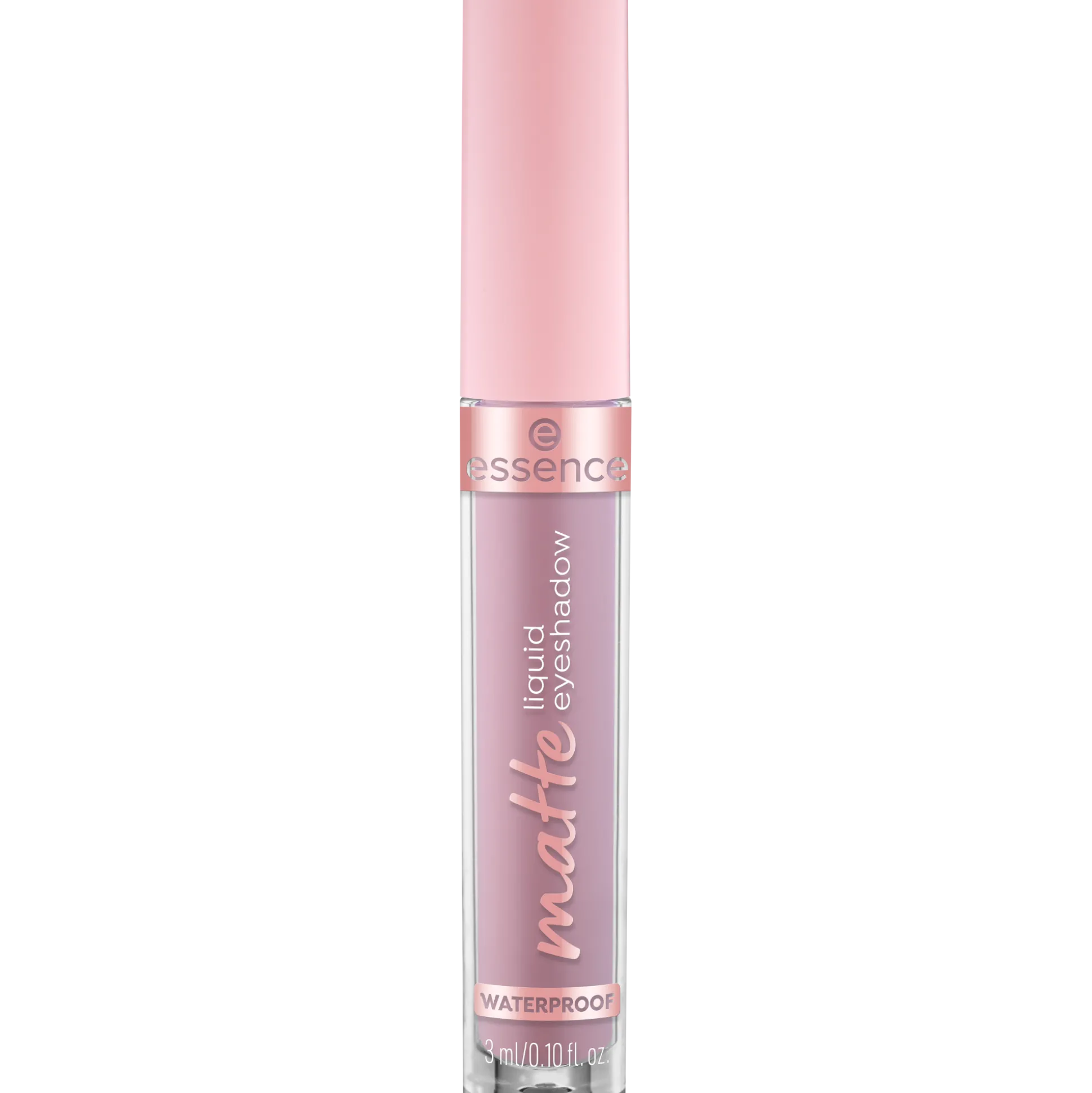 essence Lidschatten>matte liquid eyeshadow 06 - Lavender Love