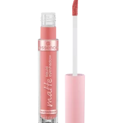 essence Lidschatten>matte liquid eyeshadow 03 - Peach Pop