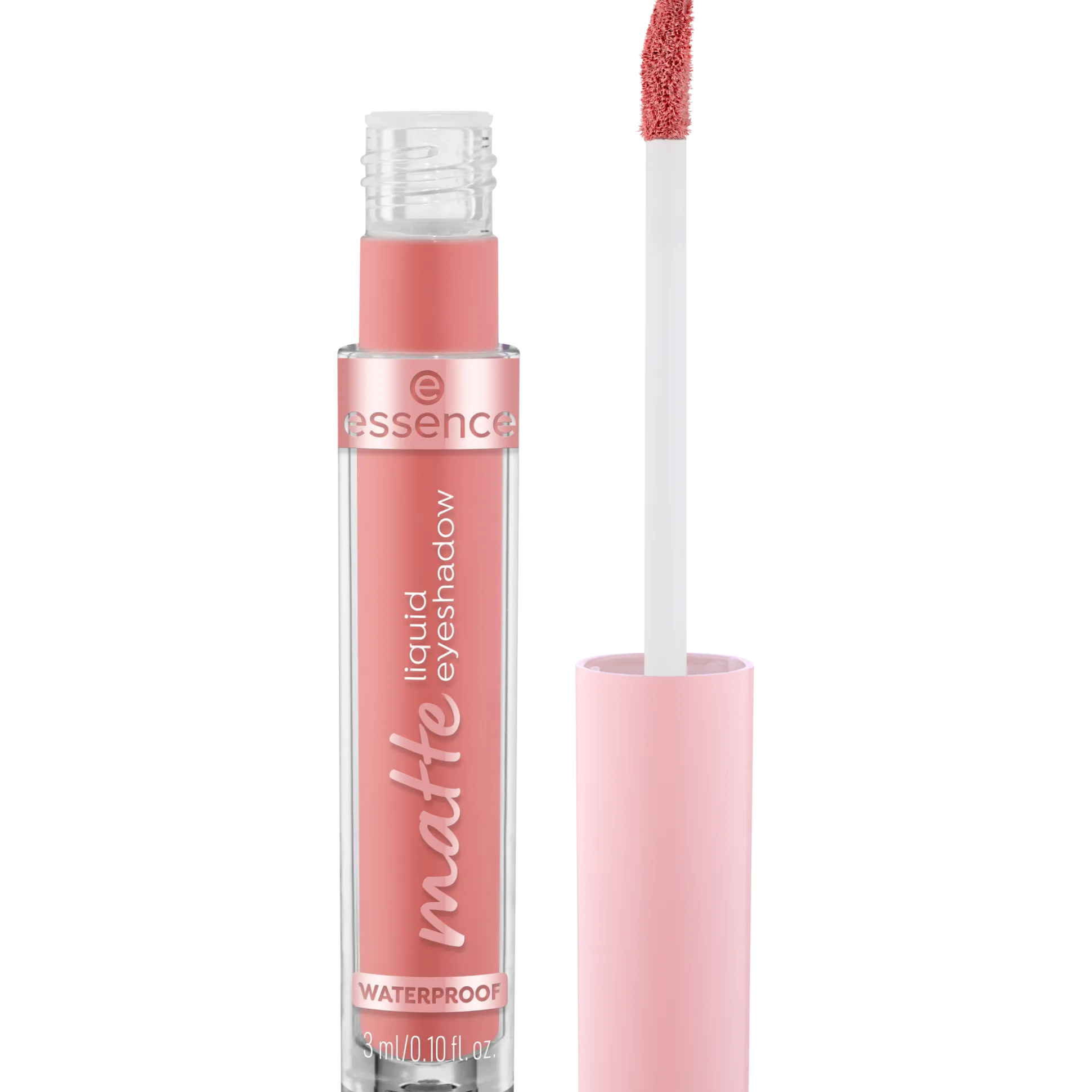 essence Lidschatten>matte liquid eyeshadow 03 - Peach Pop