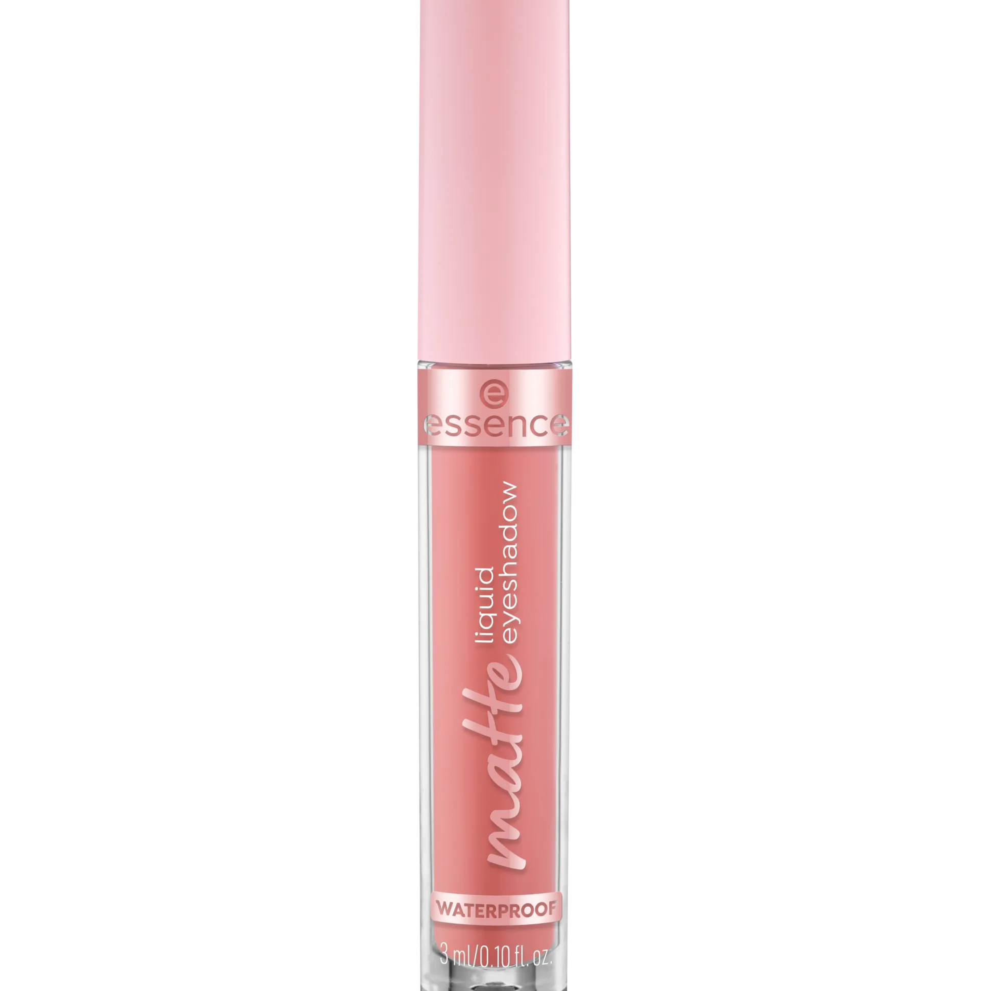 essence Lidschatten>matte liquid eyeshadow 03 - Peach Pop
