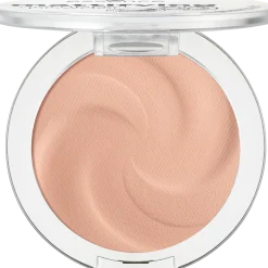 essence Puder>mattifying compact powder 04 - perfect beige