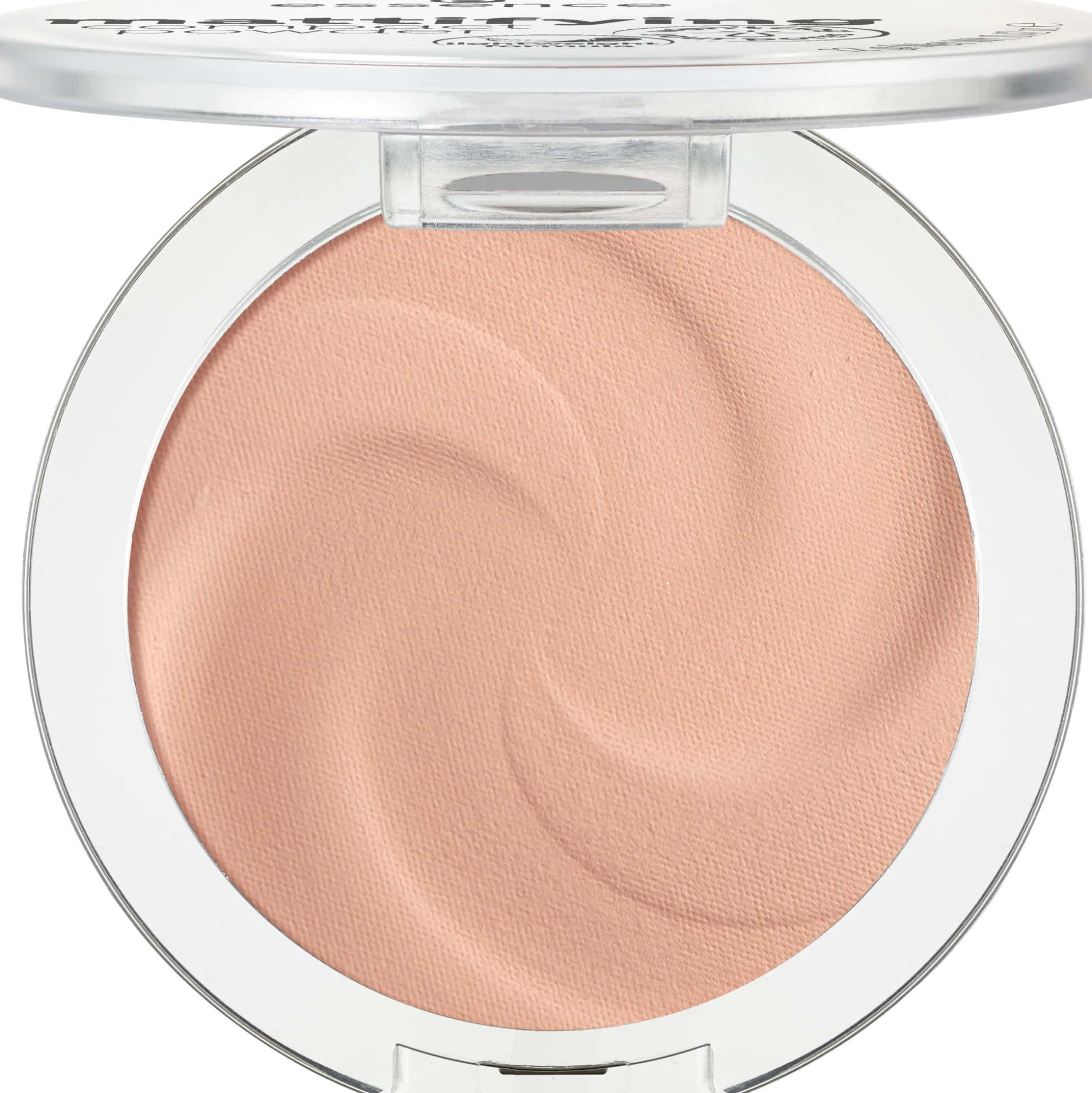 essence Puder>mattifying compact powder 04 - perfect beige
