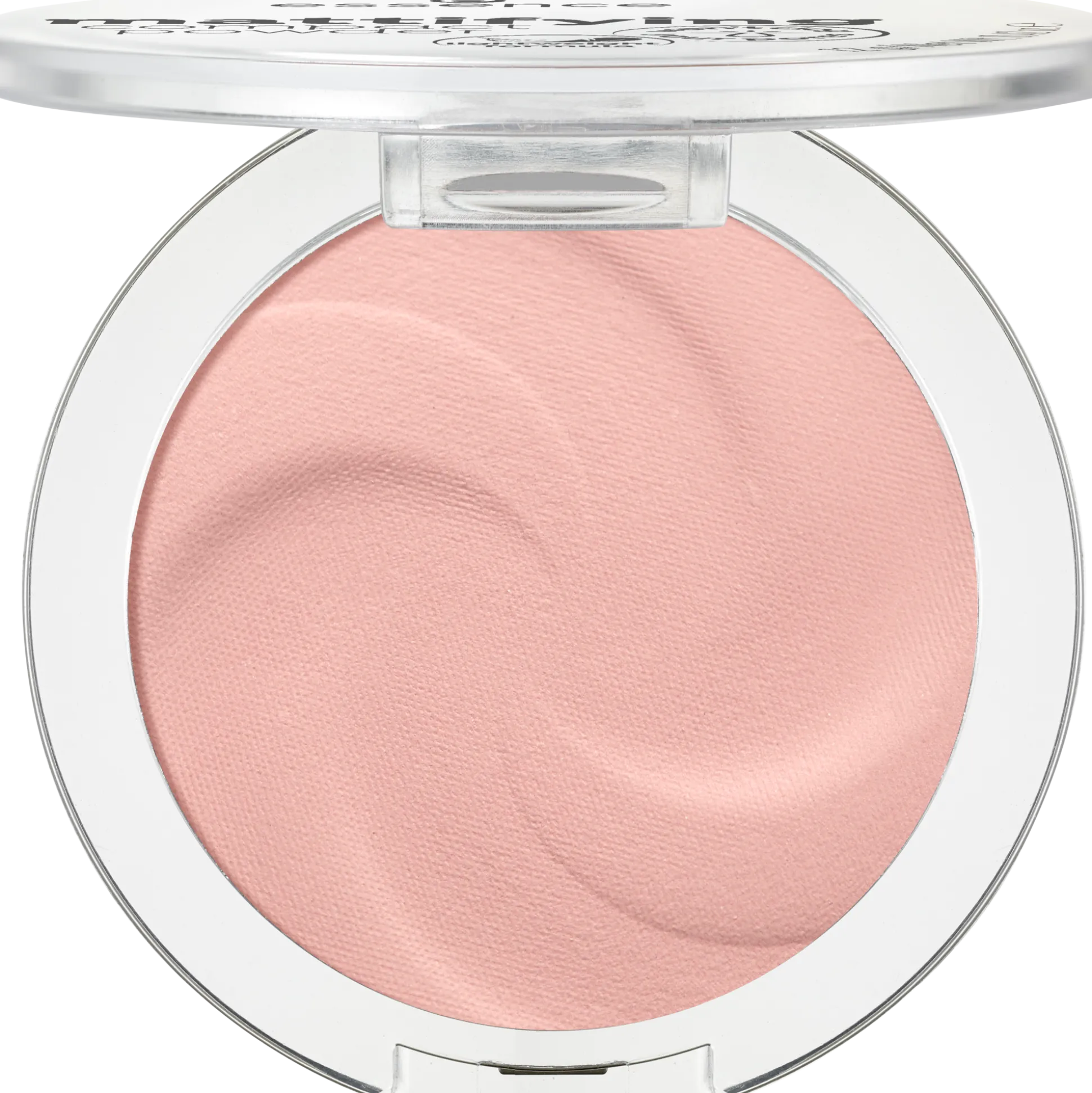 essence Puder>mattifying compact powder 10 - light beige
