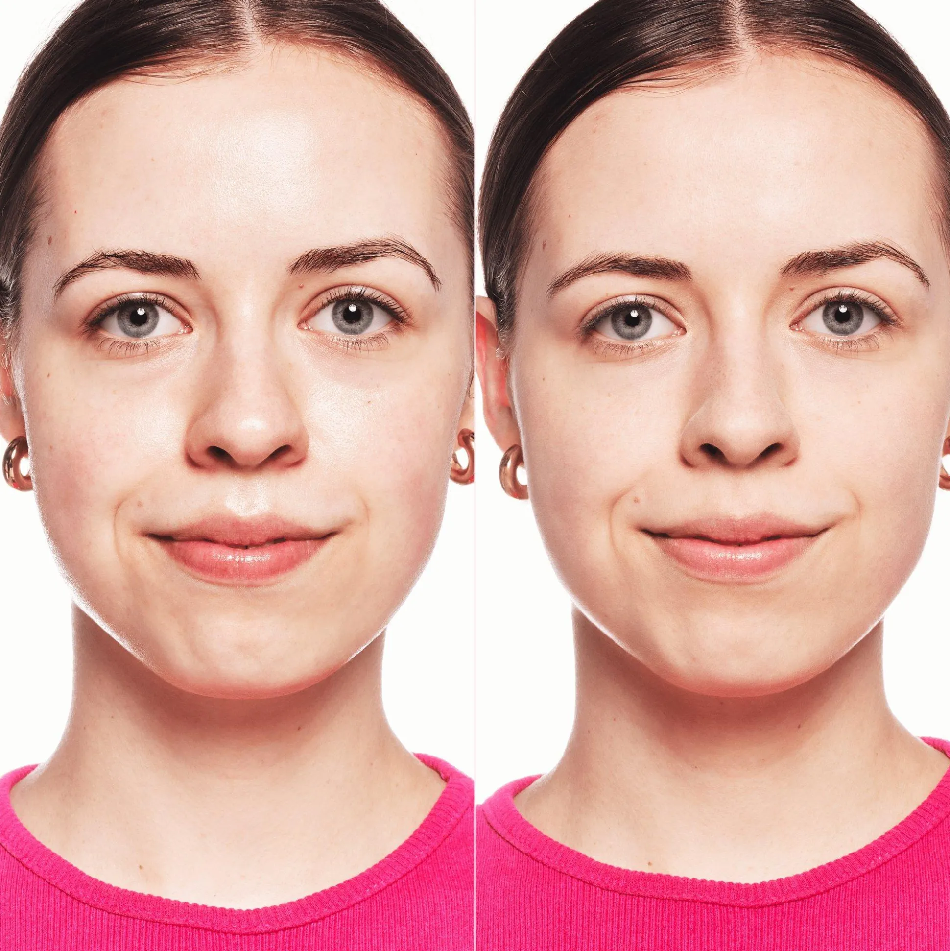 essence Puder>mattifying compact powder 10 - light beige