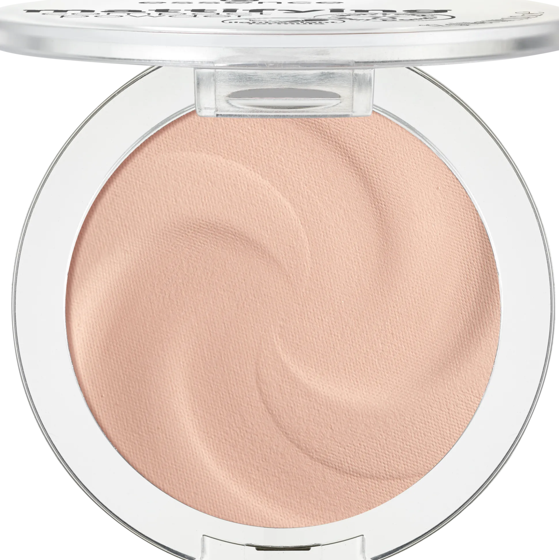 essence Puder>mattifying compact powder 11 - pastel beige