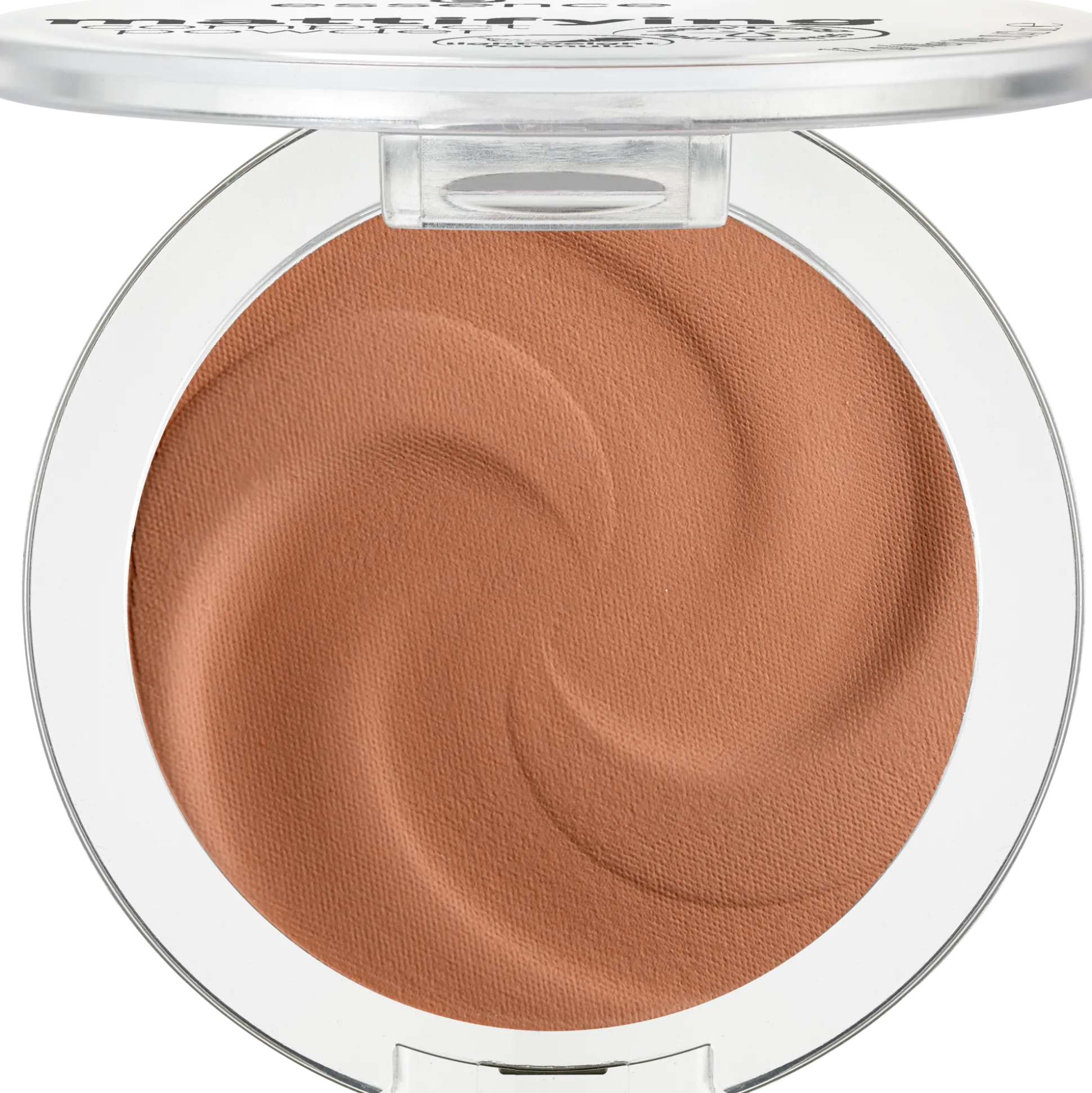 essence Puder>mattifying compact powder 30 - medium beige
