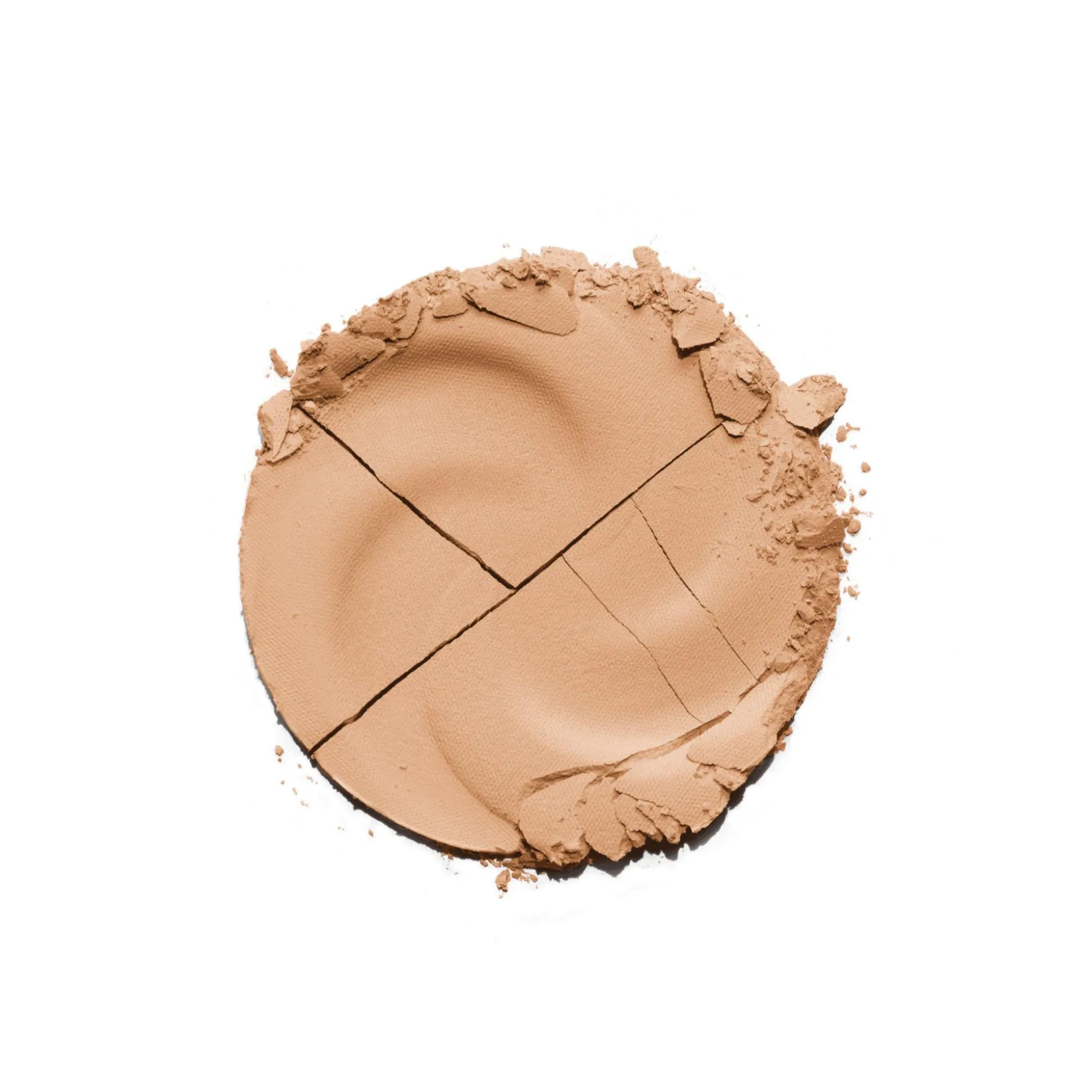 essence Puder>mattifying compact powder 30 - medium beige