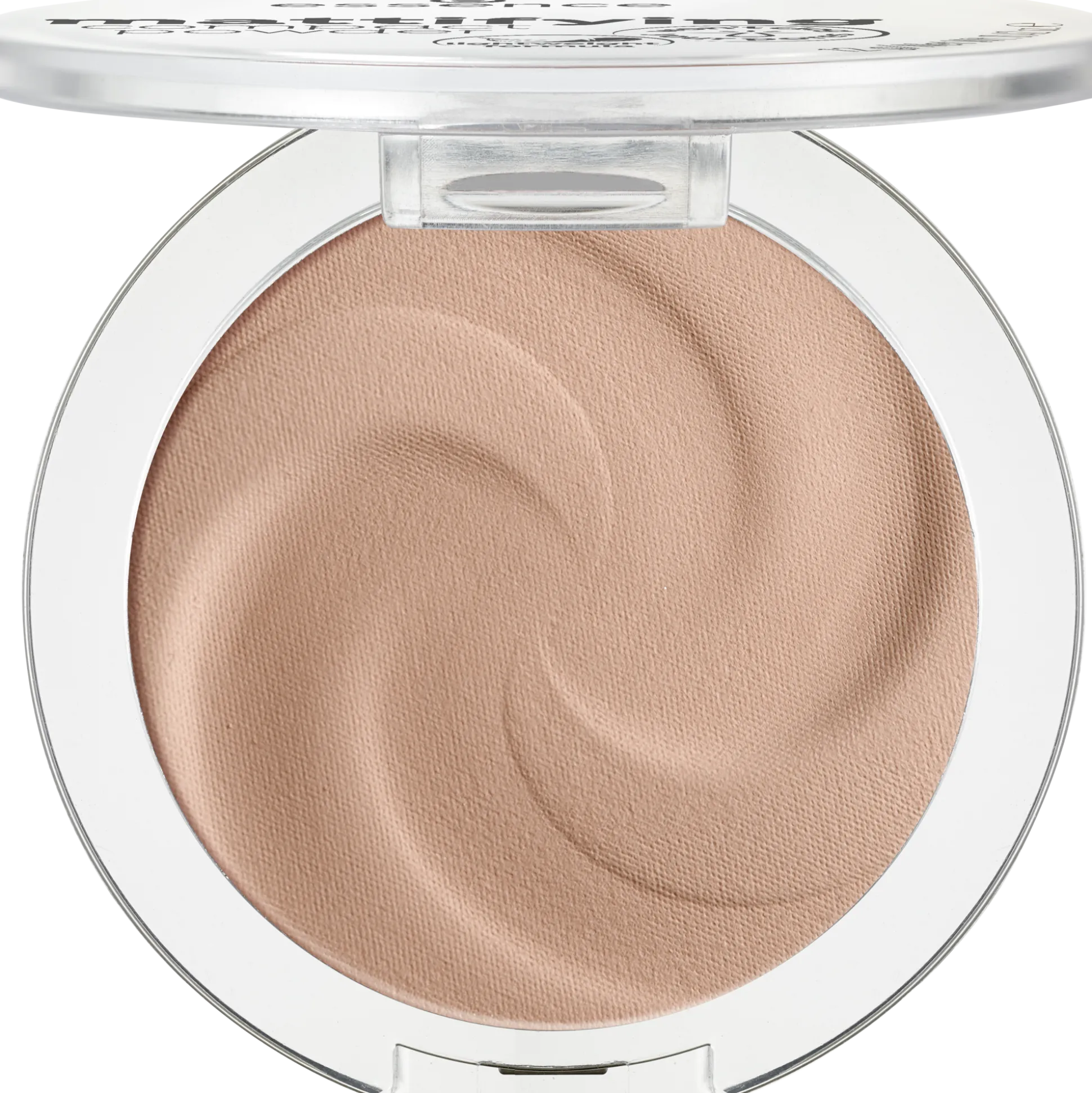 essence Puder>mattifying compact powder 43 - toffee